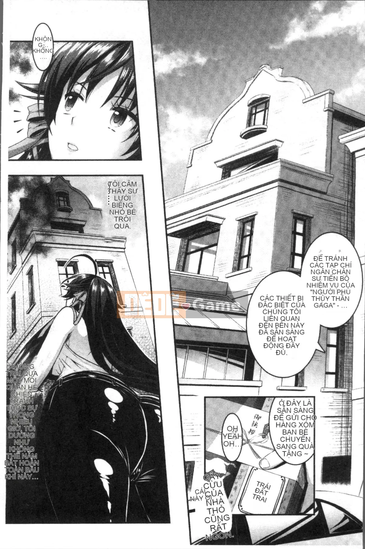 [Nhóm quét 4K][Rusty Soul, Alto Seneka] Kẻ ăn lời nguyền