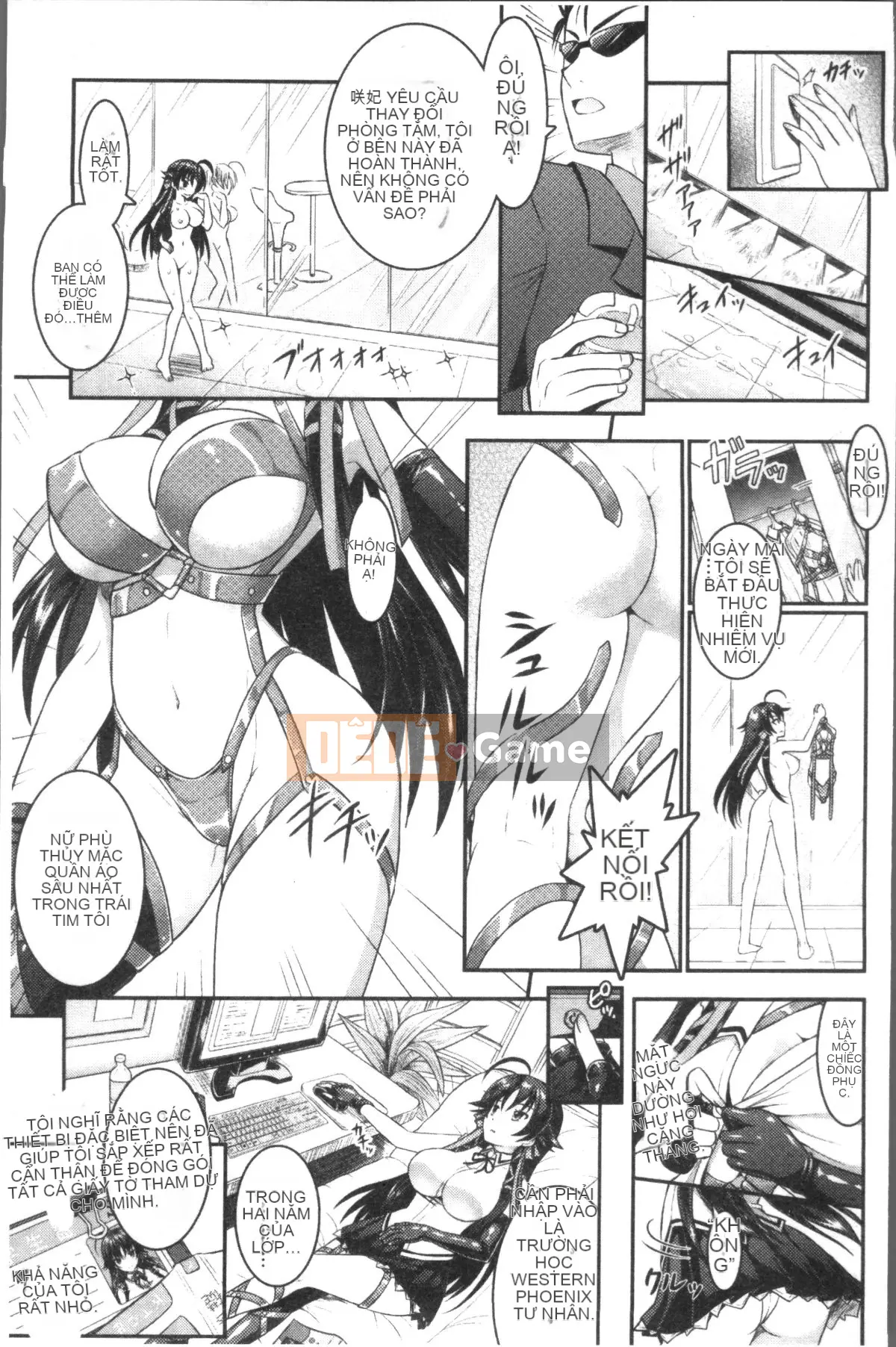 [Nhóm quét 4K][Rusty Soul, Alto Seneka] Kẻ ăn lời nguyền