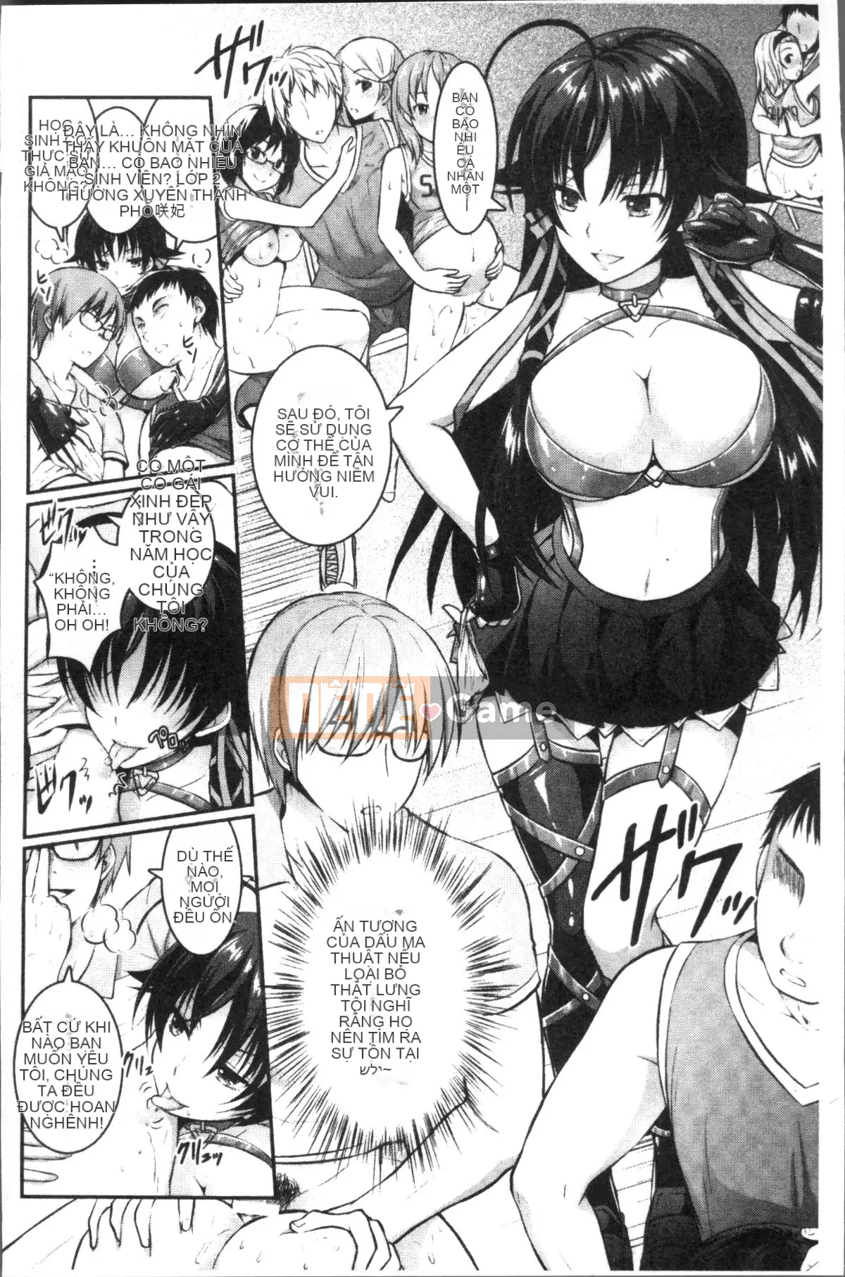 [Nhóm quét 4K][Rusty Soul, Alto Seneka] Kẻ ăn lời nguyền