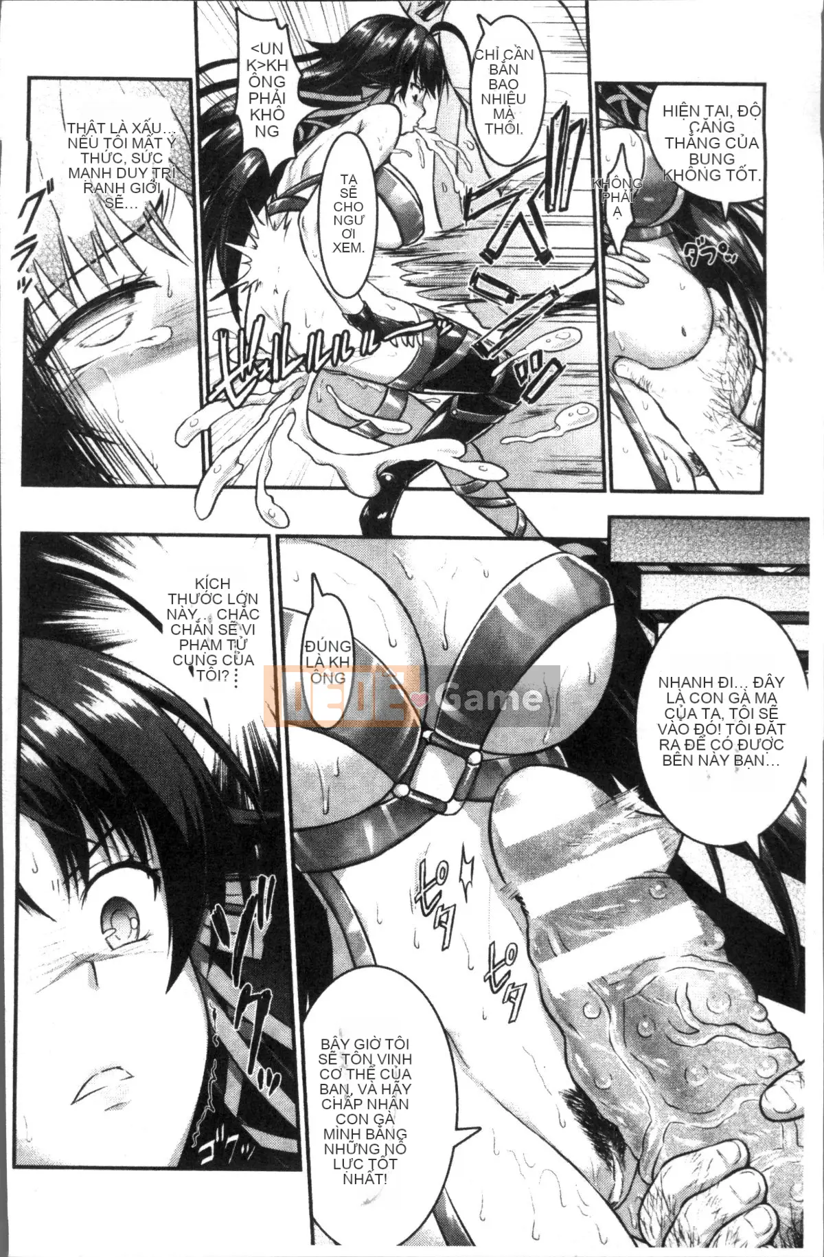 [Nhóm quét 4K][Rusty Soul, Alto Seneka] Kẻ ăn lời nguyền