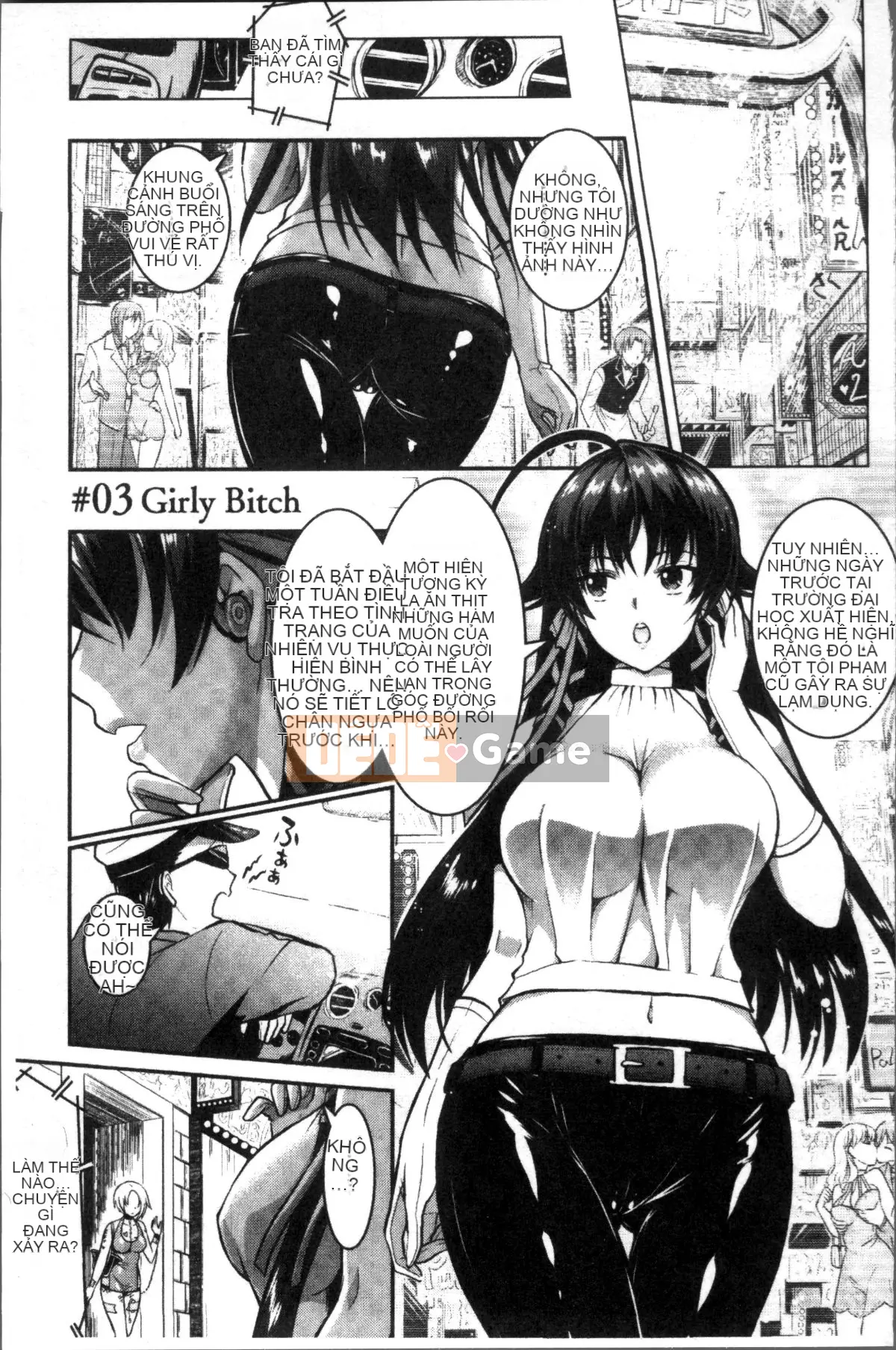 [Nhóm quét 4K][Rusty Soul, Alto Seneka] Kẻ ăn lời nguyền