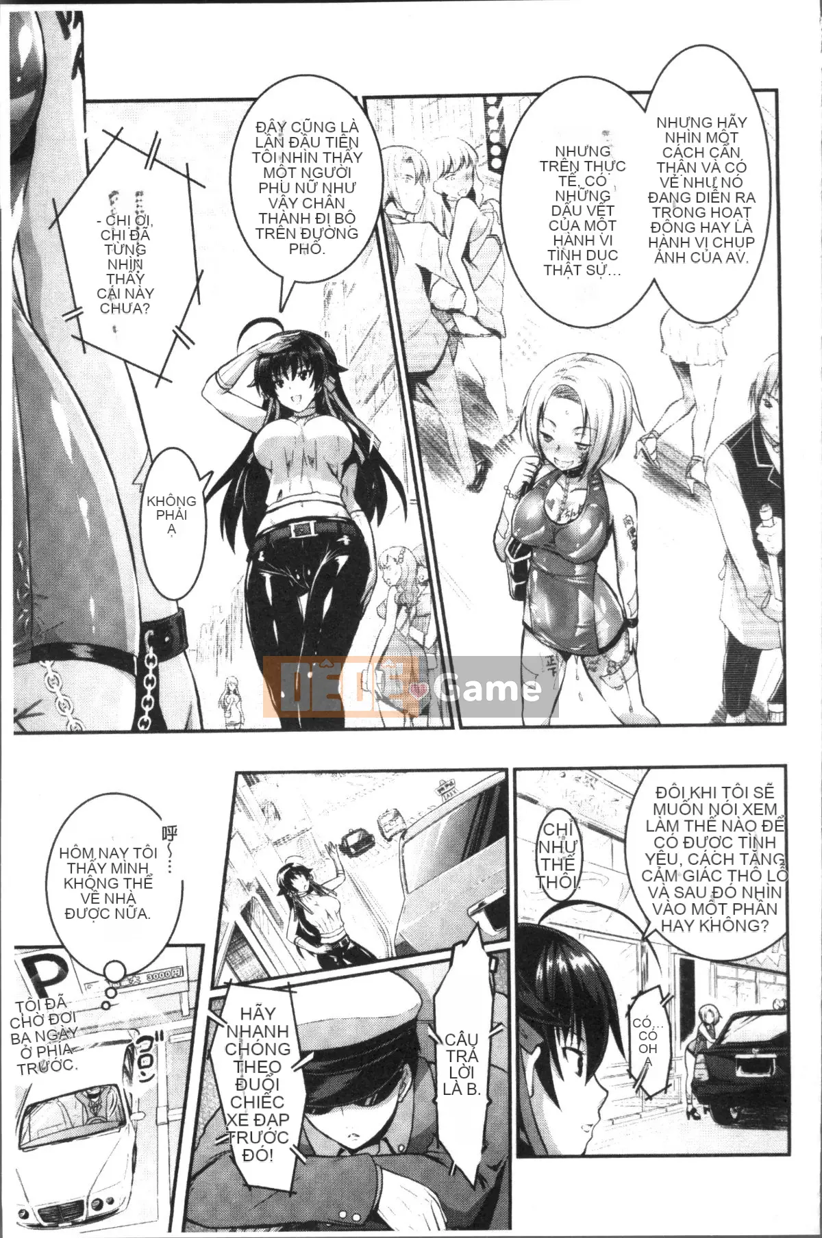 [Nhóm quét 4K][Rusty Soul, Alto Seneka] Kẻ ăn lời nguyền