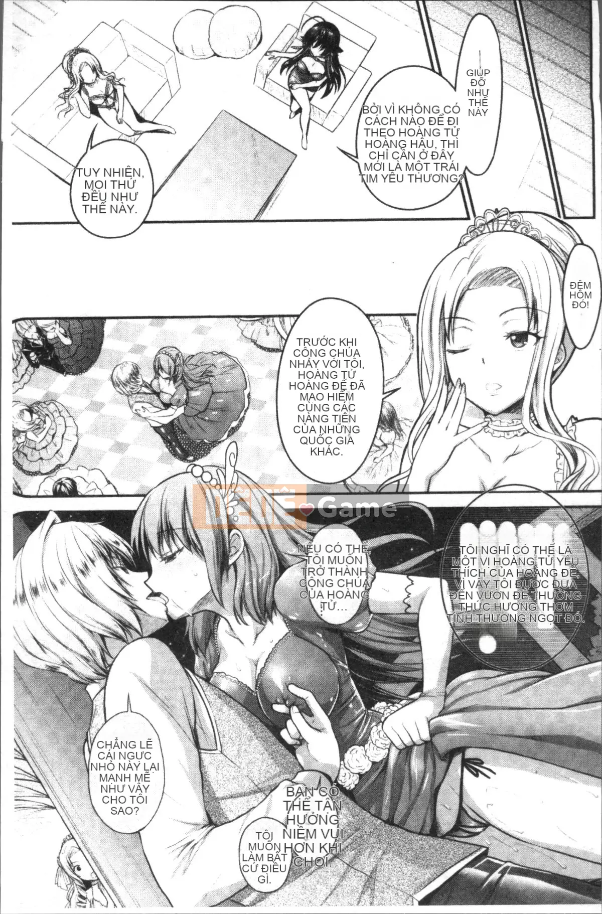 [Nhóm quét 4K][Rusty Soul, Alto Seneka] Kẻ ăn lời nguyền