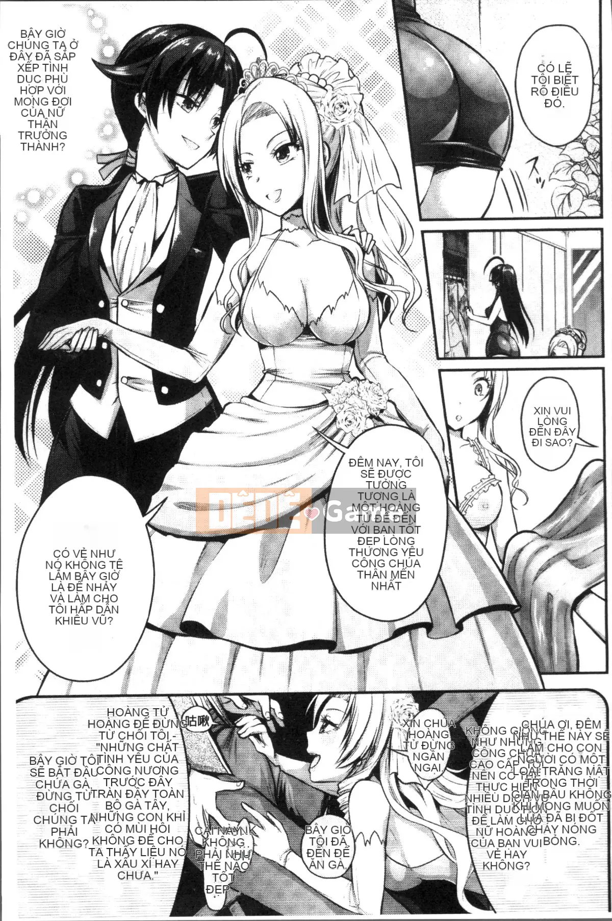 [Nhóm quét 4K][Rusty Soul, Alto Seneka] Kẻ ăn lời nguyền