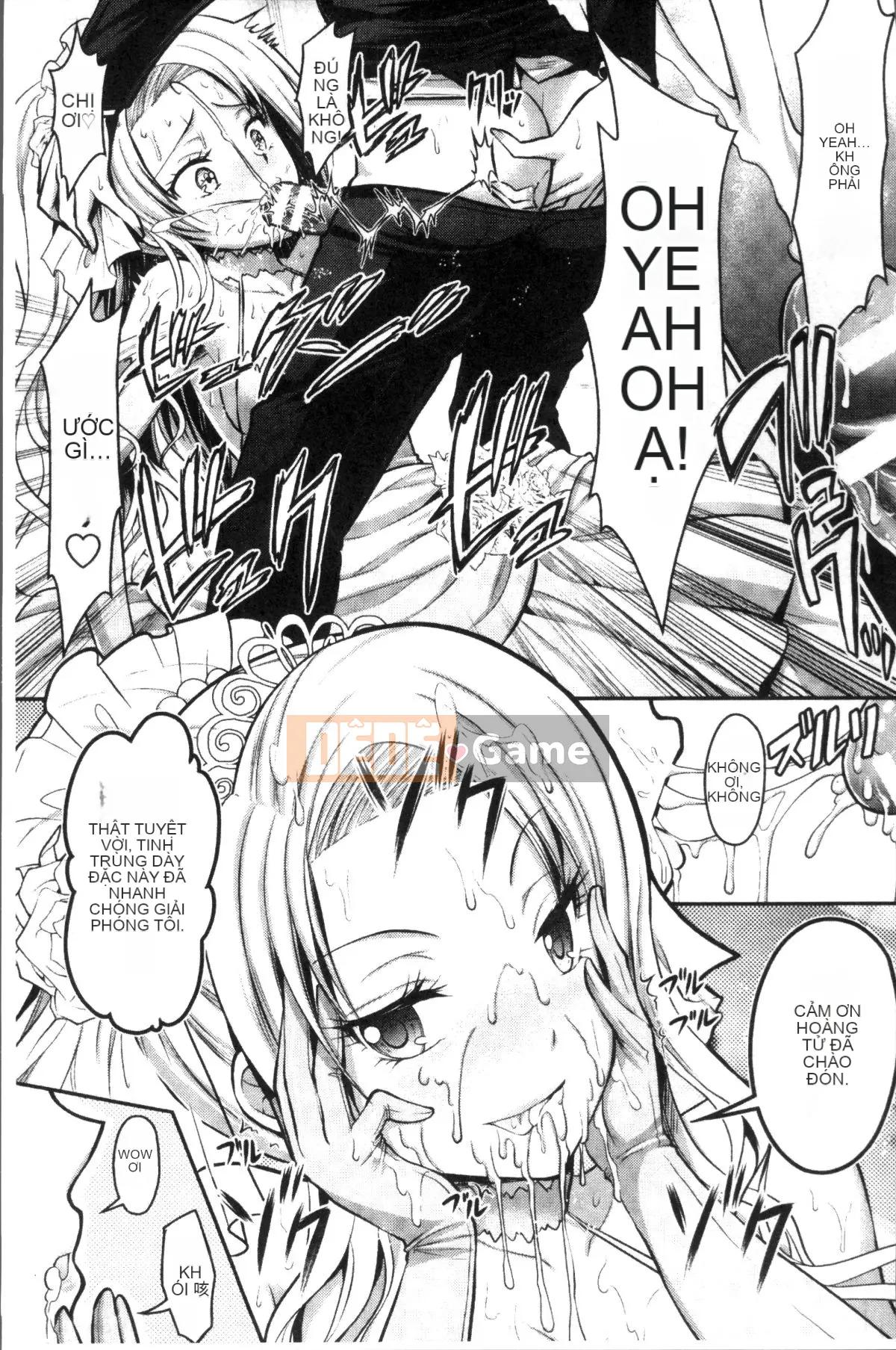 [Nhóm quét 4K][Rusty Soul, Alto Seneka] Kẻ ăn lời nguyền