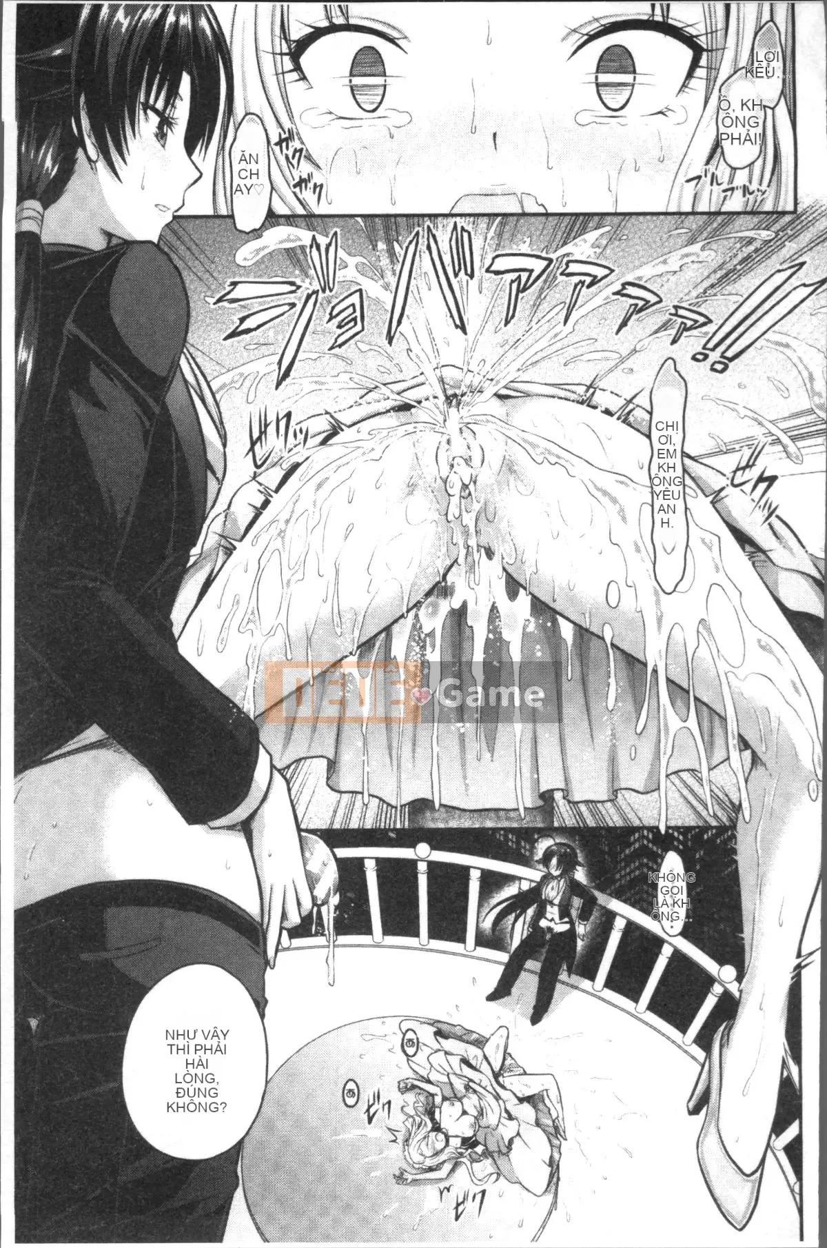 [Nhóm quét 4K][Rusty Soul, Alto Seneka] Kẻ ăn lời nguyền