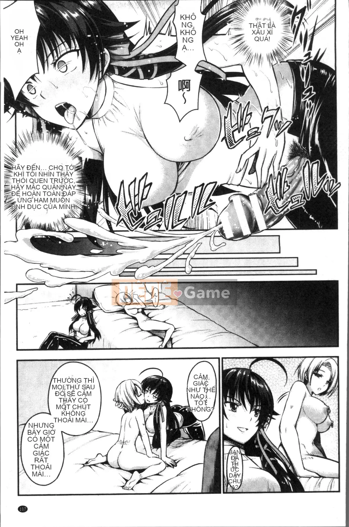 [Nhóm quét 4K][Rusty Soul, Alto Seneka] Kẻ ăn lời nguyền