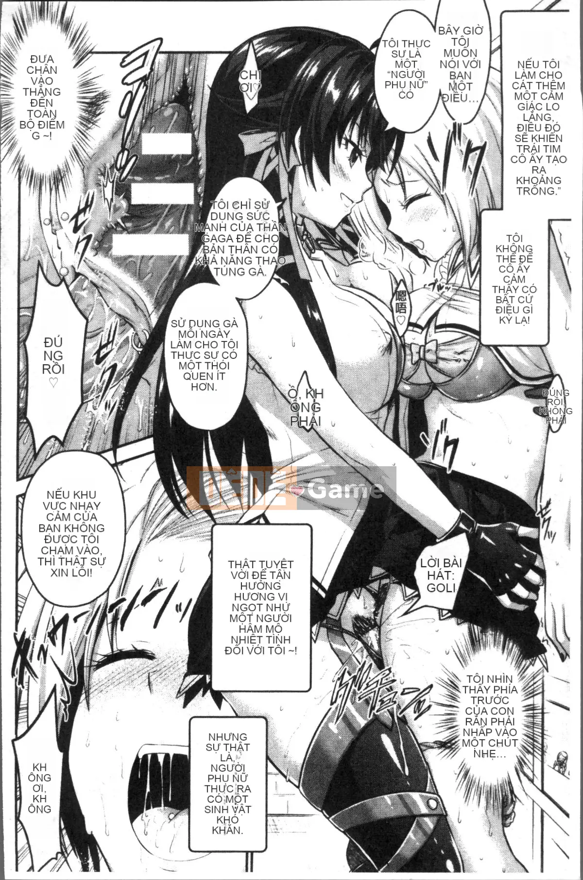 [Nhóm quét 4K][Rusty Soul, Alto Seneka] Kẻ ăn lời nguyền