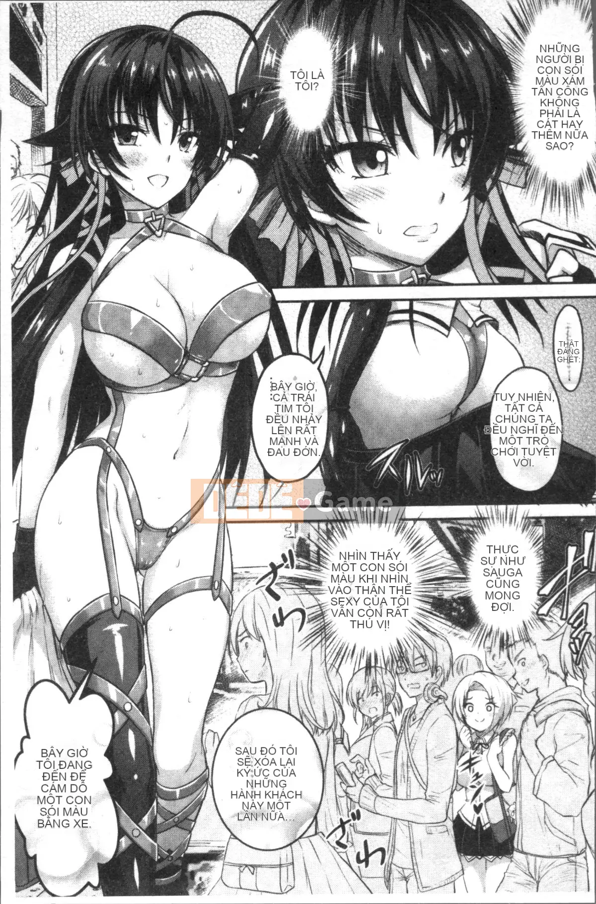 [Nhóm quét 4K][Rusty Soul, Alto Seneka] Kẻ ăn lời nguyền