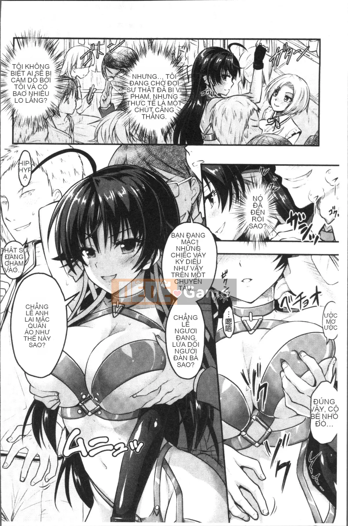 [Nhóm quét 4K][Rusty Soul, Alto Seneka] Kẻ ăn lời nguyền