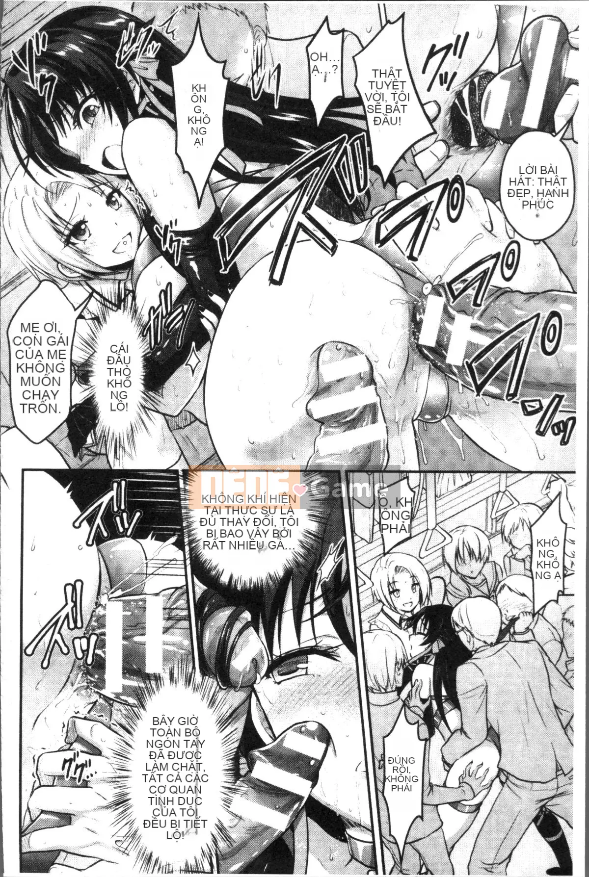 [Nhóm quét 4K][Rusty Soul, Alto Seneka] Kẻ ăn lời nguyền