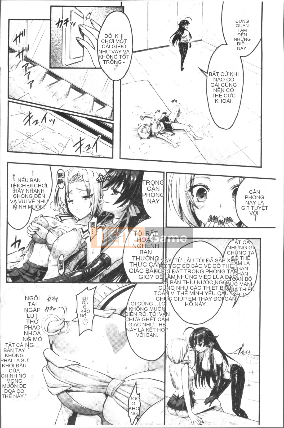 [Nhóm quét 4K][Rusty Soul, Alto Seneka] Kẻ ăn lời nguyền