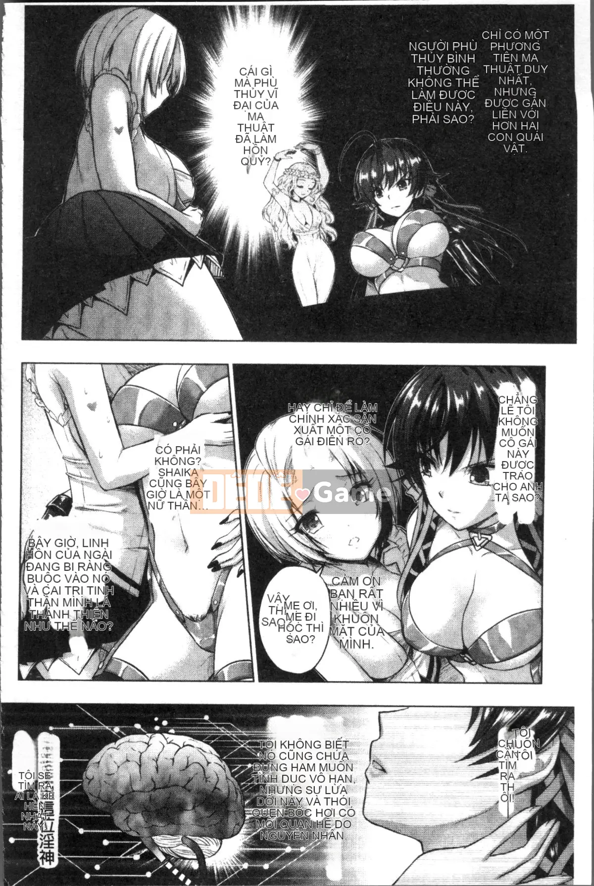 [Nhóm quét 4K][Rusty Soul, Alto Seneka] Kẻ ăn lời nguyền