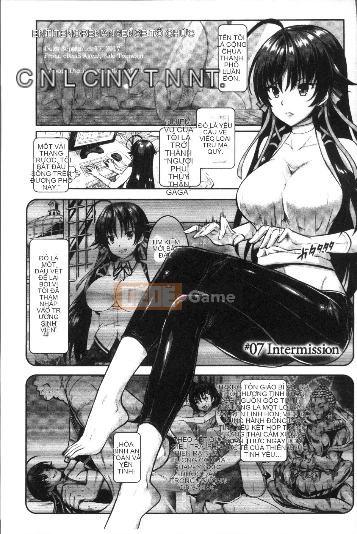 [Nhóm quét 4K][Rusty Soul, Alto Seneka] Kẻ ăn lời nguyền