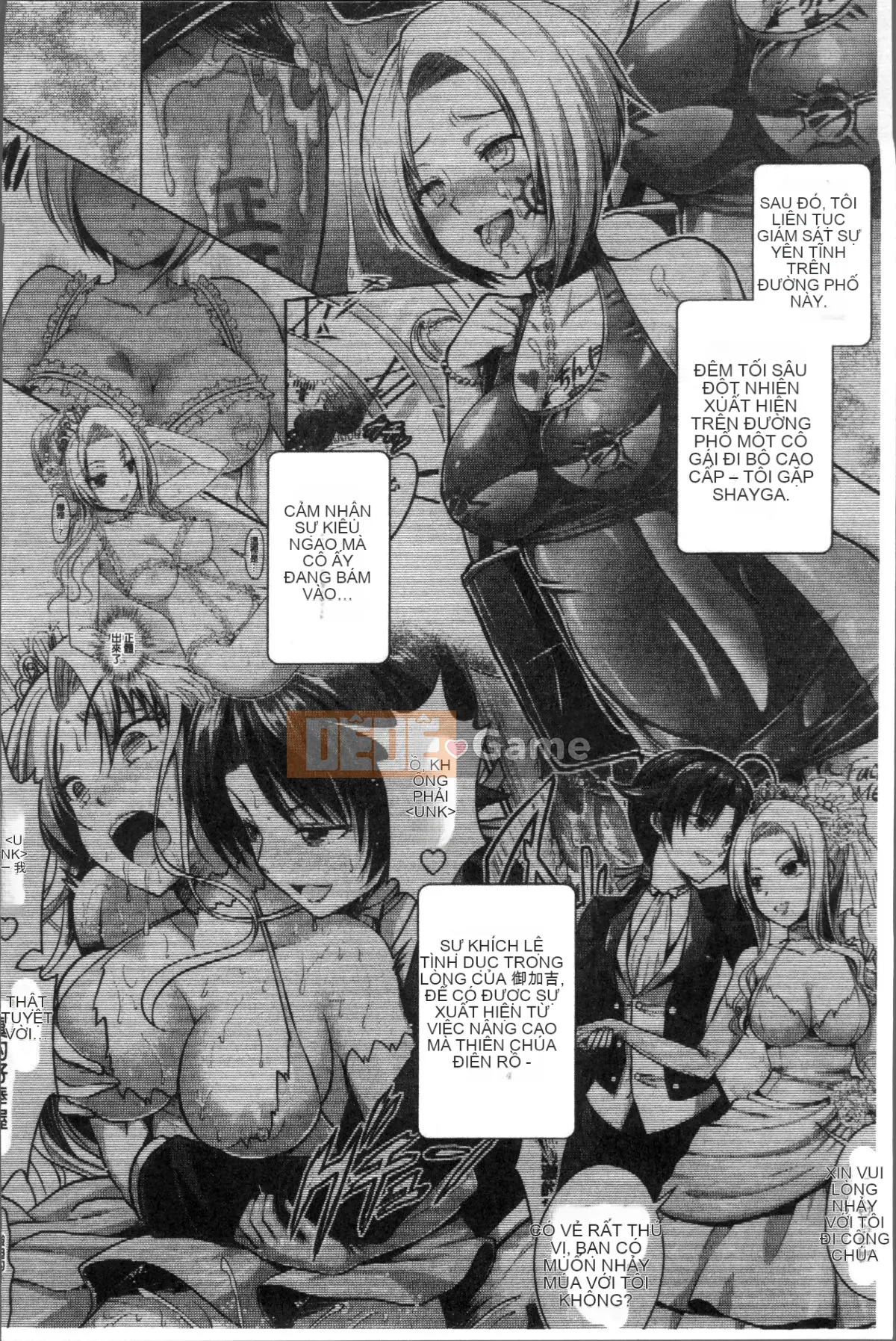 [Nhóm quét 4K][Rusty Soul, Alto Seneka] Kẻ ăn lời nguyền