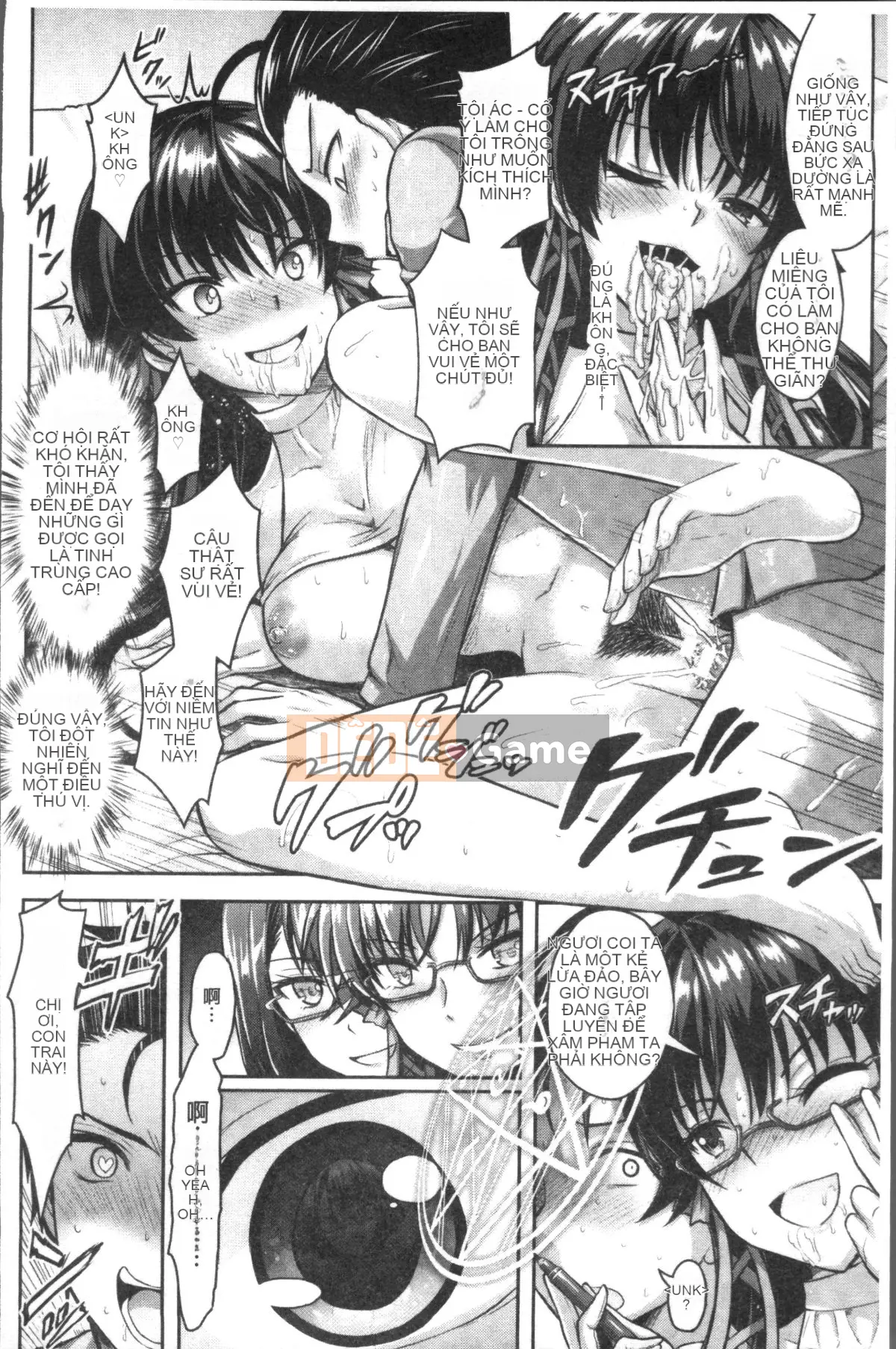 [Nhóm quét 4K][Rusty Soul, Alto Seneka] Kẻ ăn lời nguyền