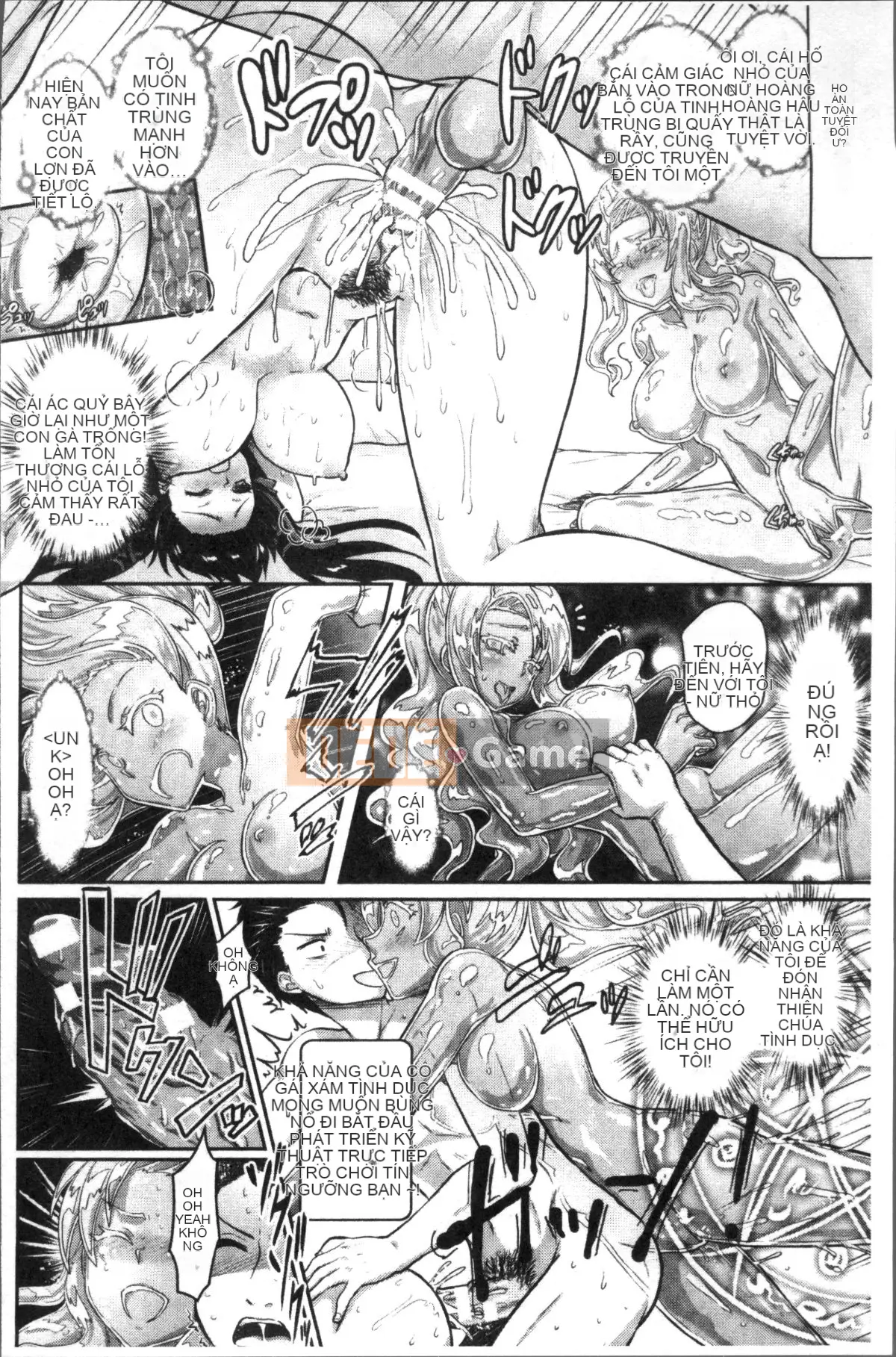 [Nhóm quét 4K][Rusty Soul, Alto Seneka] Kẻ ăn lời nguyền