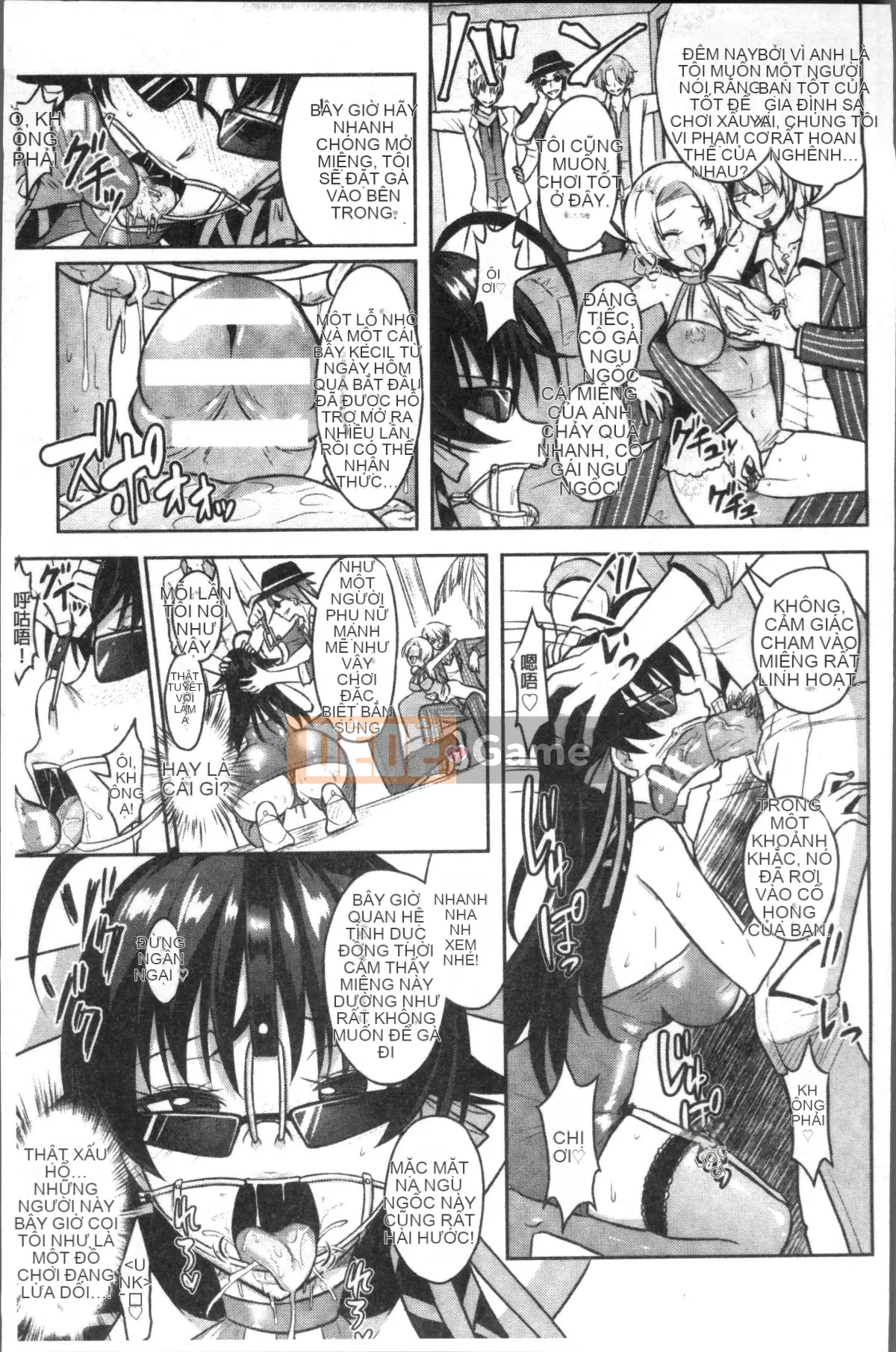 [Nhóm quét 4K][Rusty Soul, Alto Seneka] Kẻ ăn lời nguyền