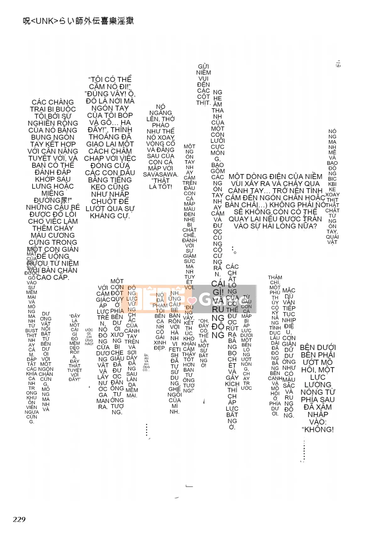 [Nhóm quét 4K][Rusty Soul, Alto Seneka] Kẻ ăn lời nguyền