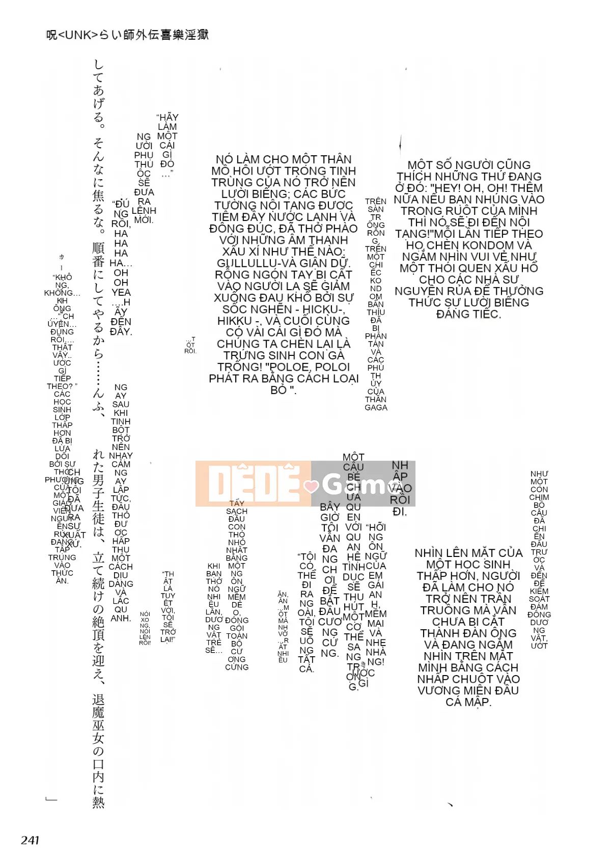 [Nhóm quét 4K][Rusty Soul, Alto Seneka] Kẻ ăn lời nguyền