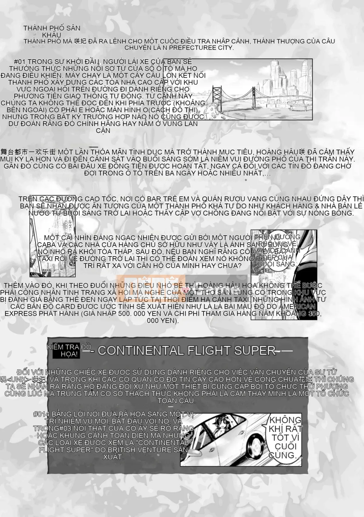 [Nhóm quét 4K][Rusty Soul, Alto Seneka] Kẻ ăn lời nguyền