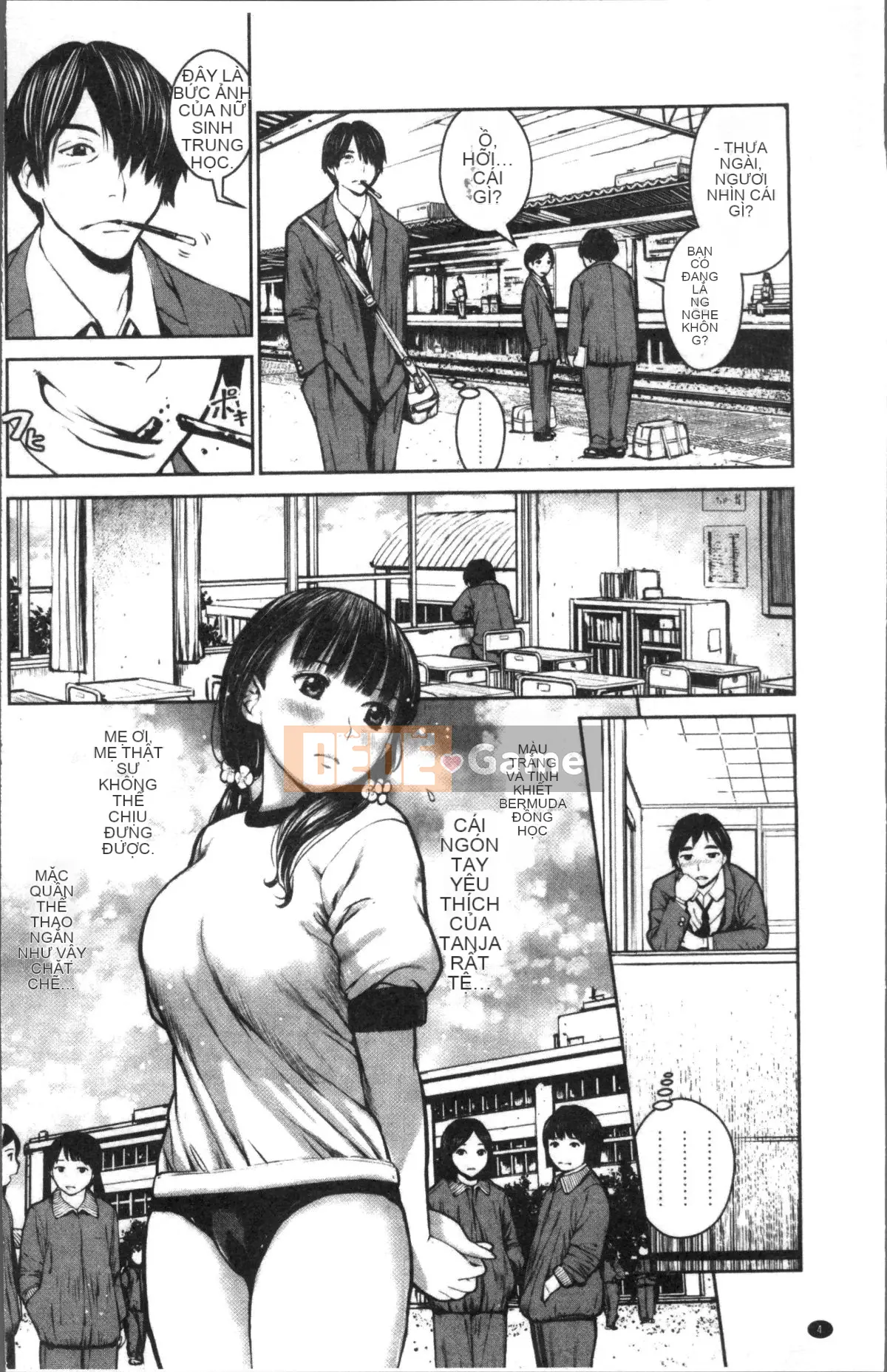 [Nhóm truy quét 4K][inono] Trường mại dâm