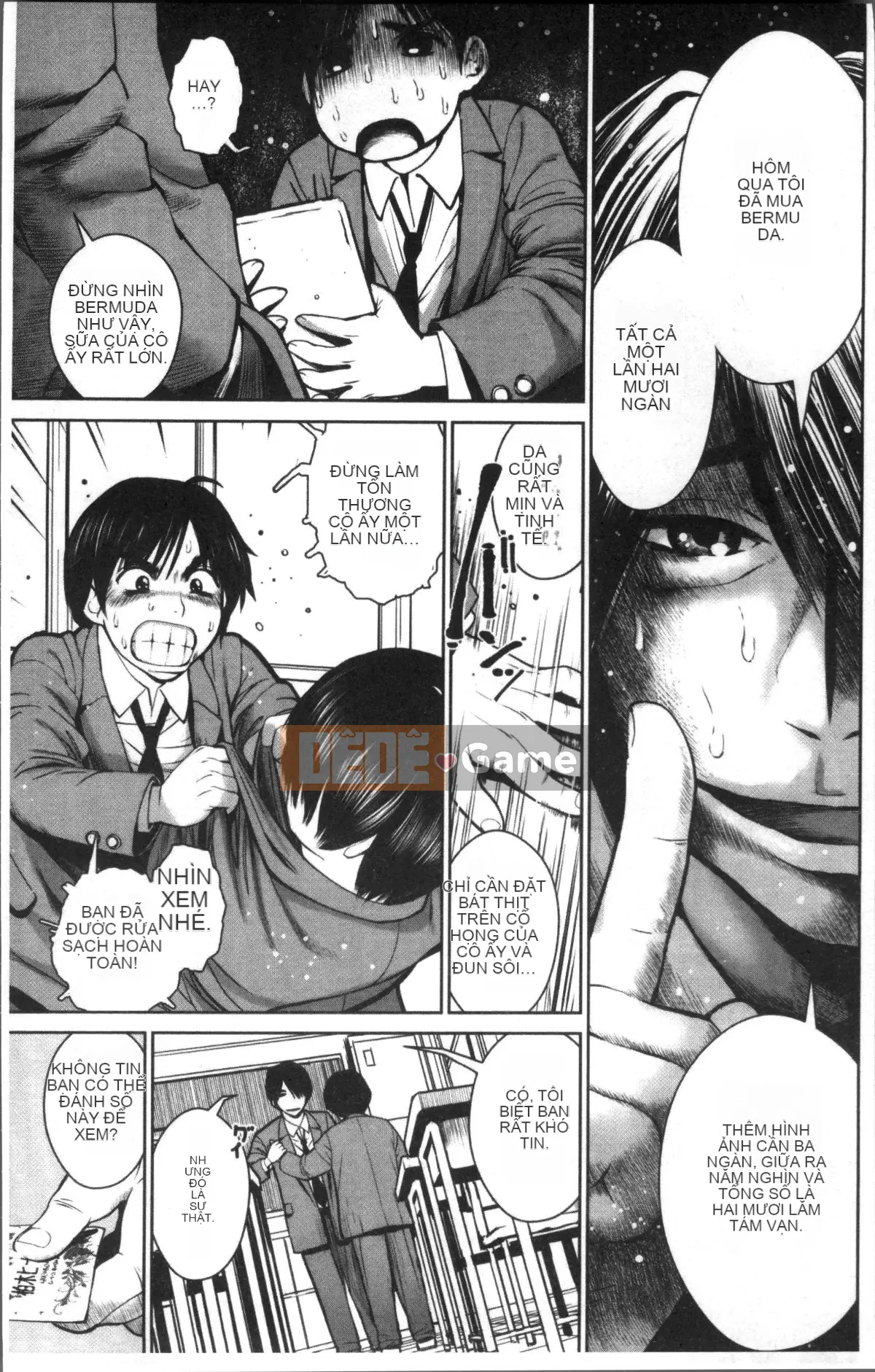 [Nhóm truy quét 4K][inono] Trường mại dâm