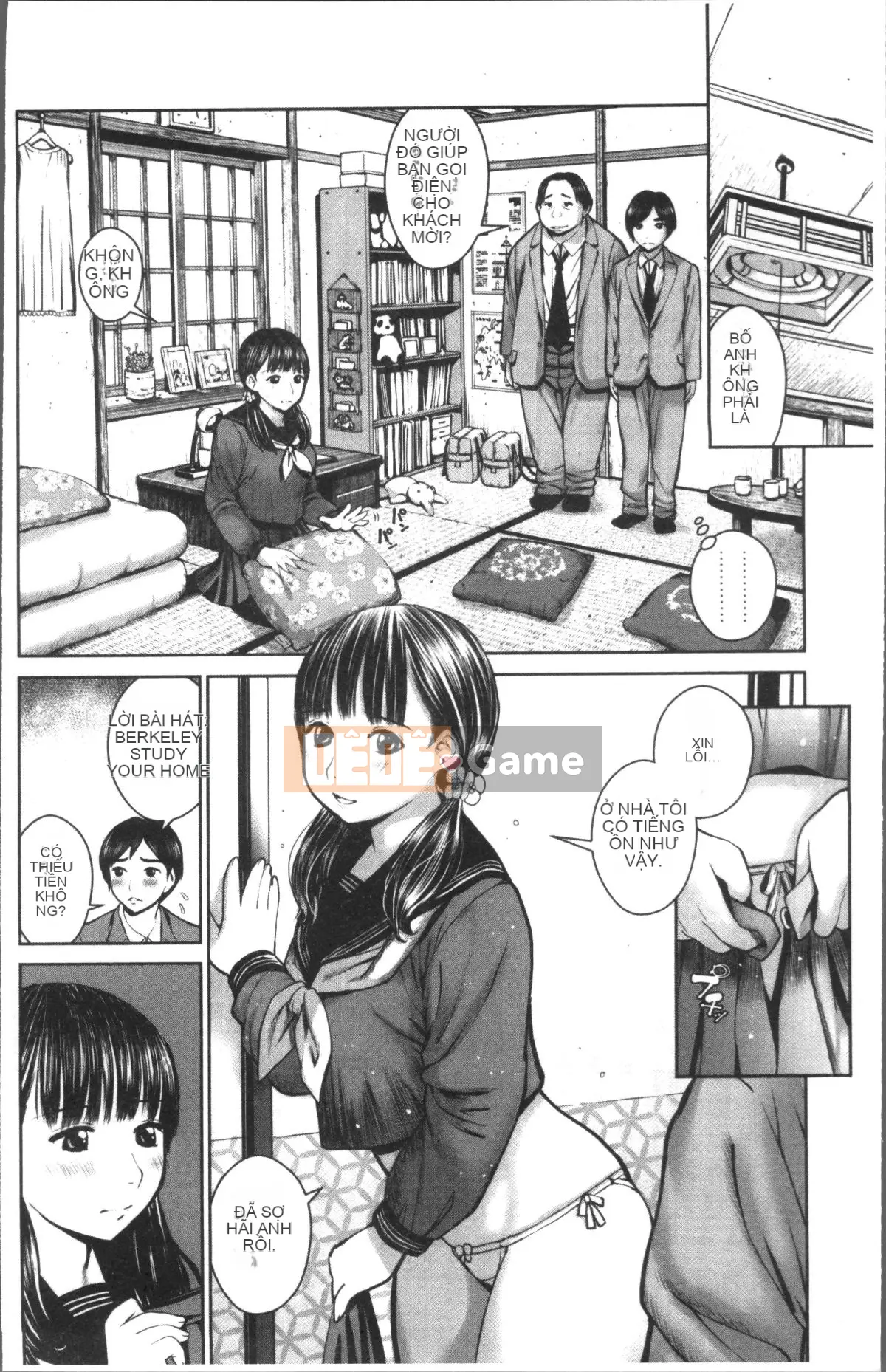 [Nhóm truy quét 4K][inono] Trường mại dâm