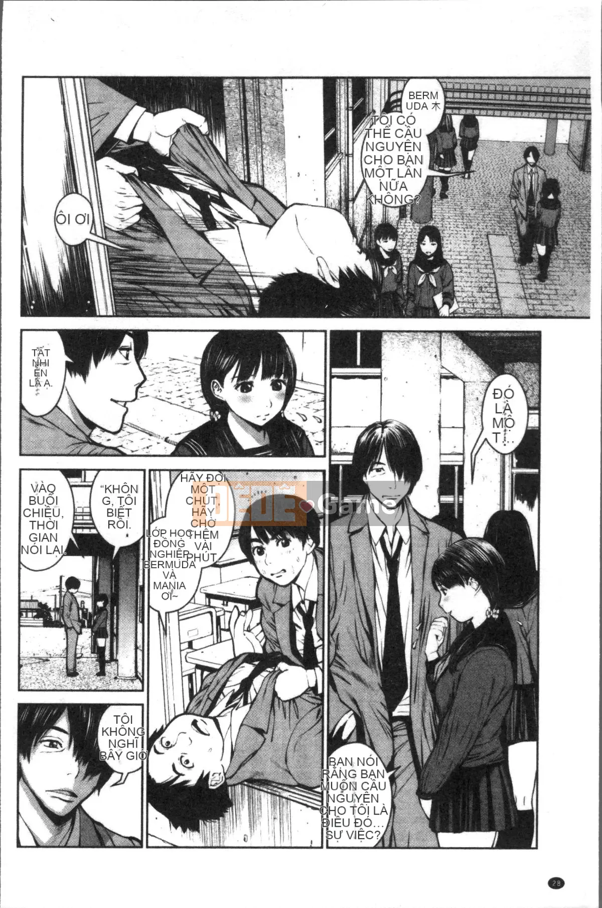 [Nhóm truy quét 4K][inono] Trường mại dâm