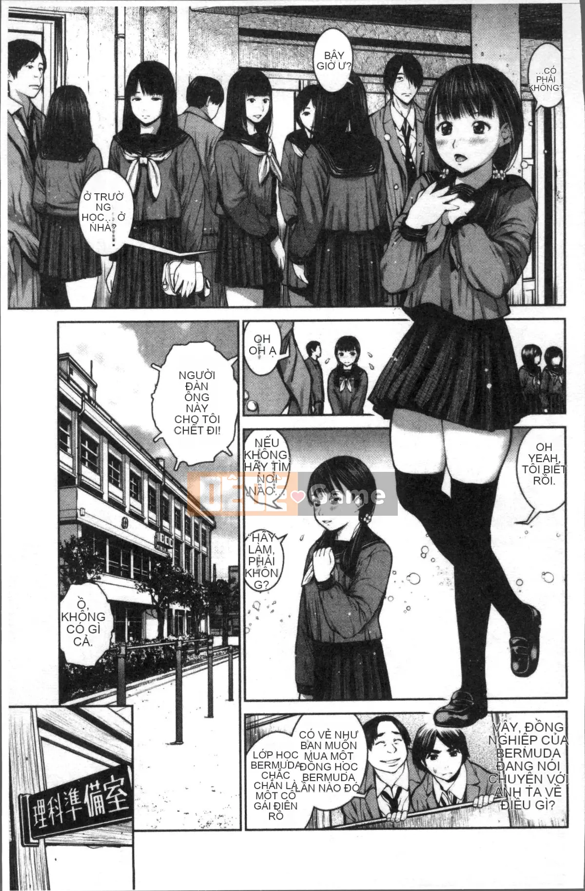 [Nhóm truy quét 4K][inono] Trường mại dâm