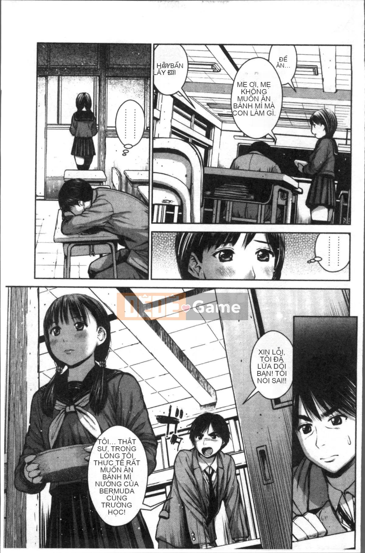 [Nhóm truy quét 4K][inono] Trường mại dâm