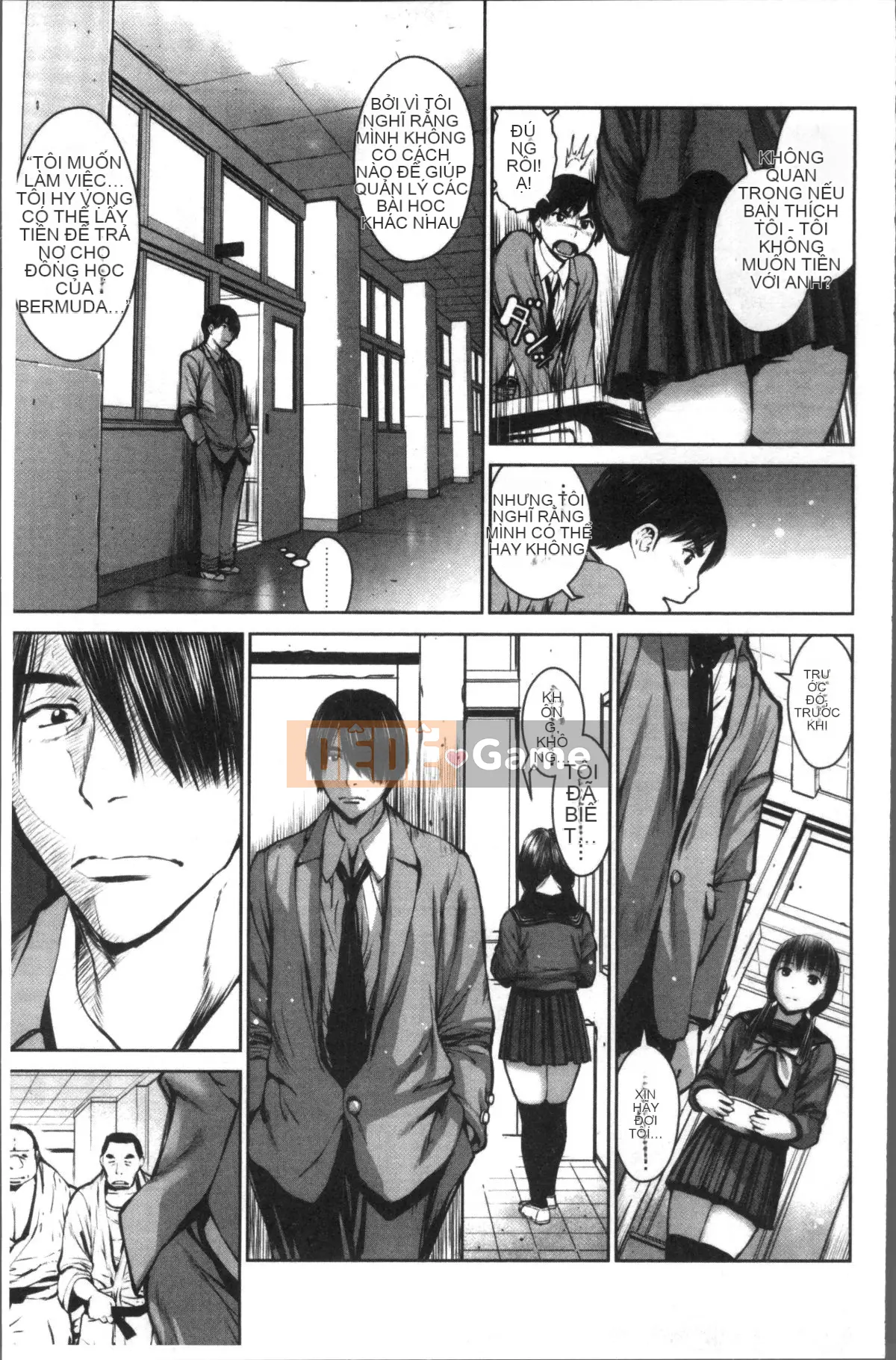 [Nhóm truy quét 4K][inono] Trường mại dâm