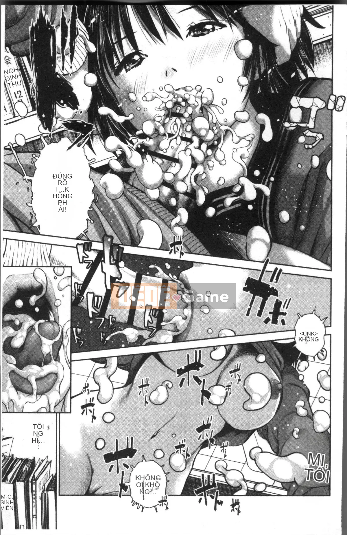 [Nhóm truy quét 4K][inono] Trường mại dâm