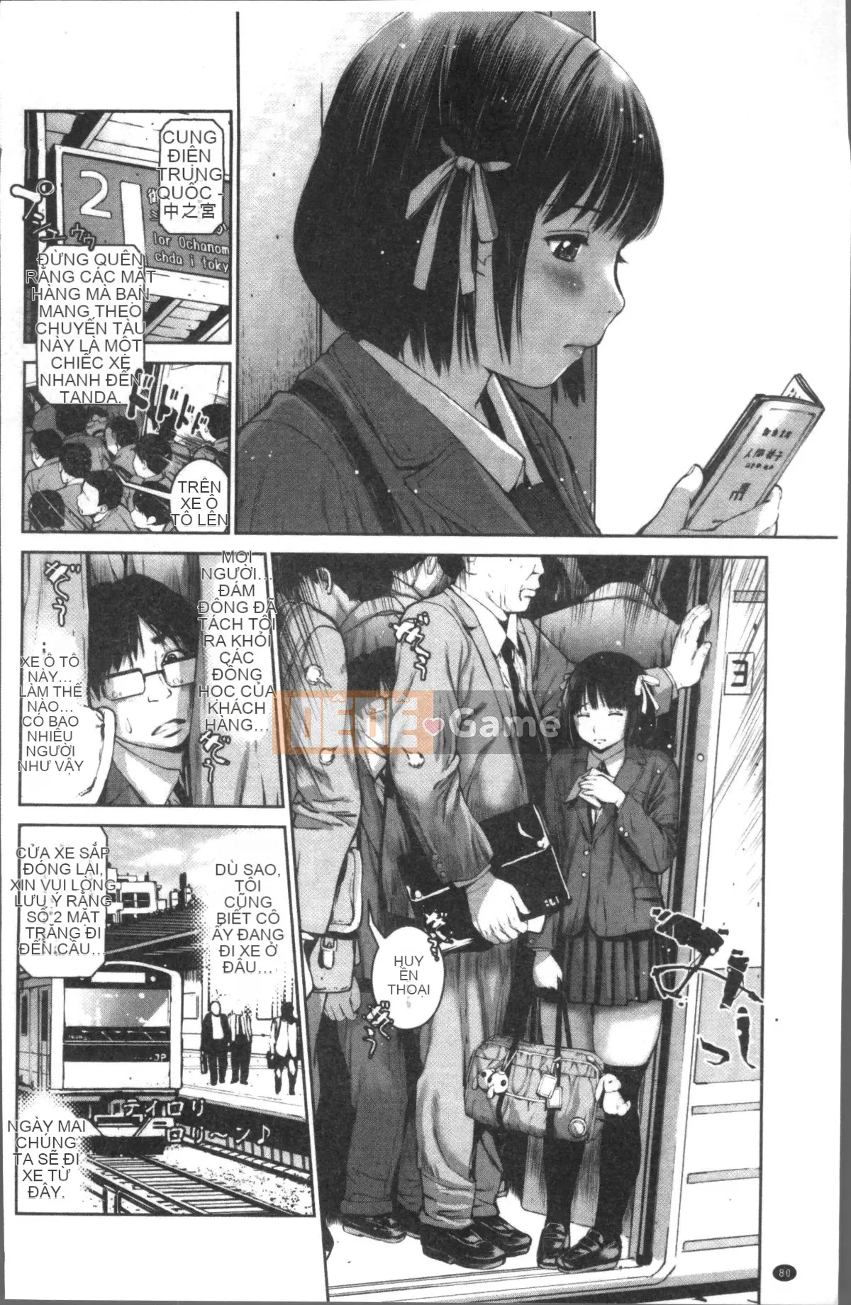 [Nhóm truy quét 4K][inono] Trường mại dâm