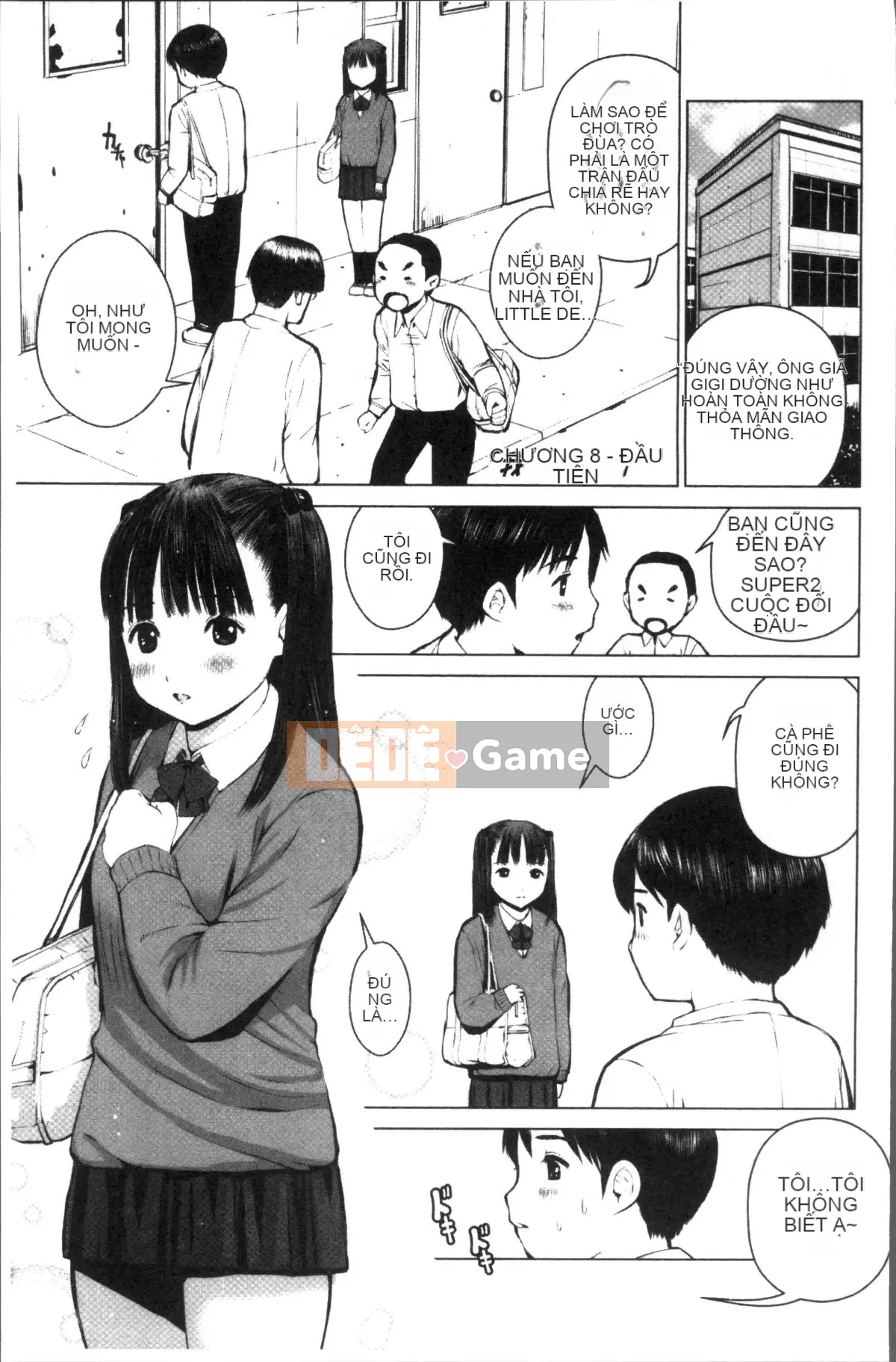 [Nhóm truy quét 4K][inono] Trường mại dâm