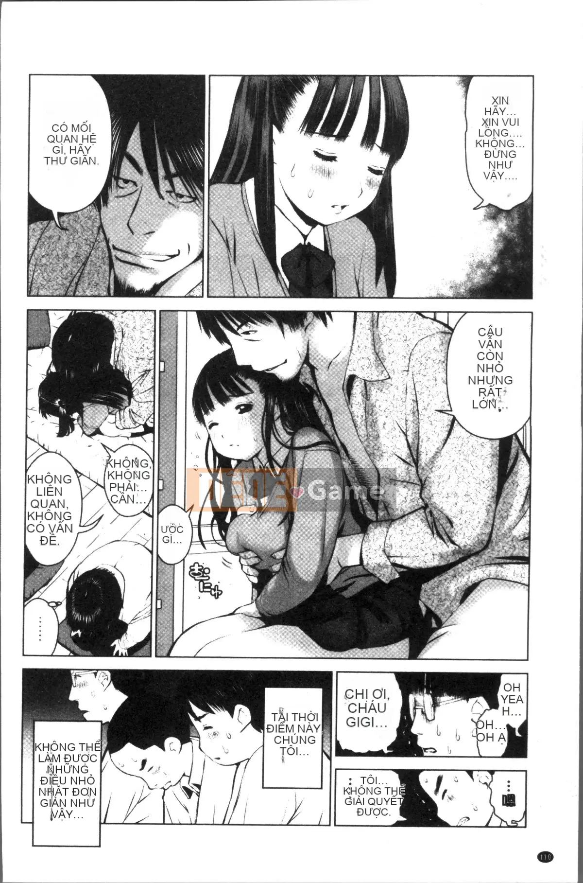 [Nhóm truy quét 4K][inono] Trường mại dâm