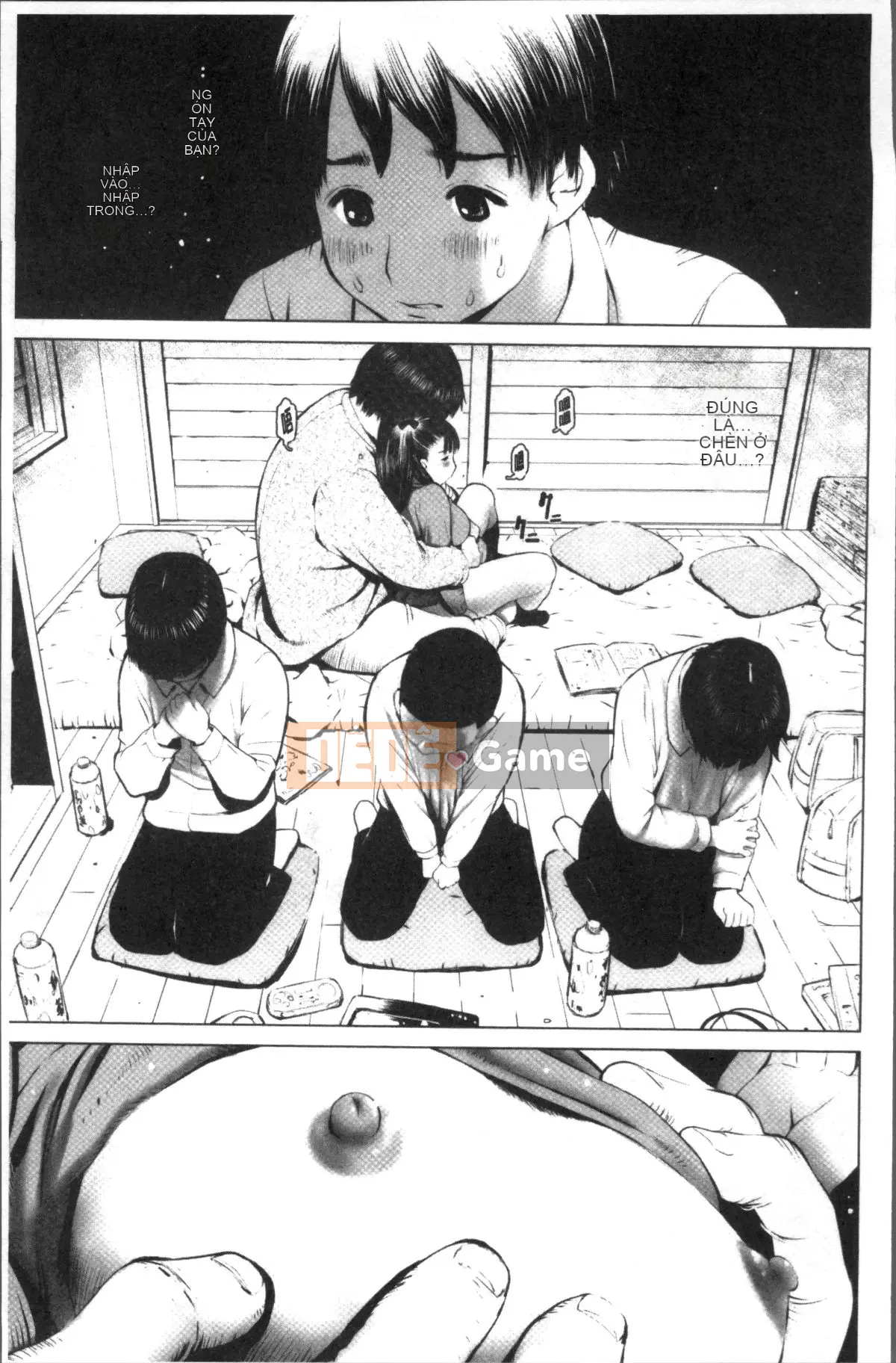 [Nhóm truy quét 4K][inono] Trường mại dâm