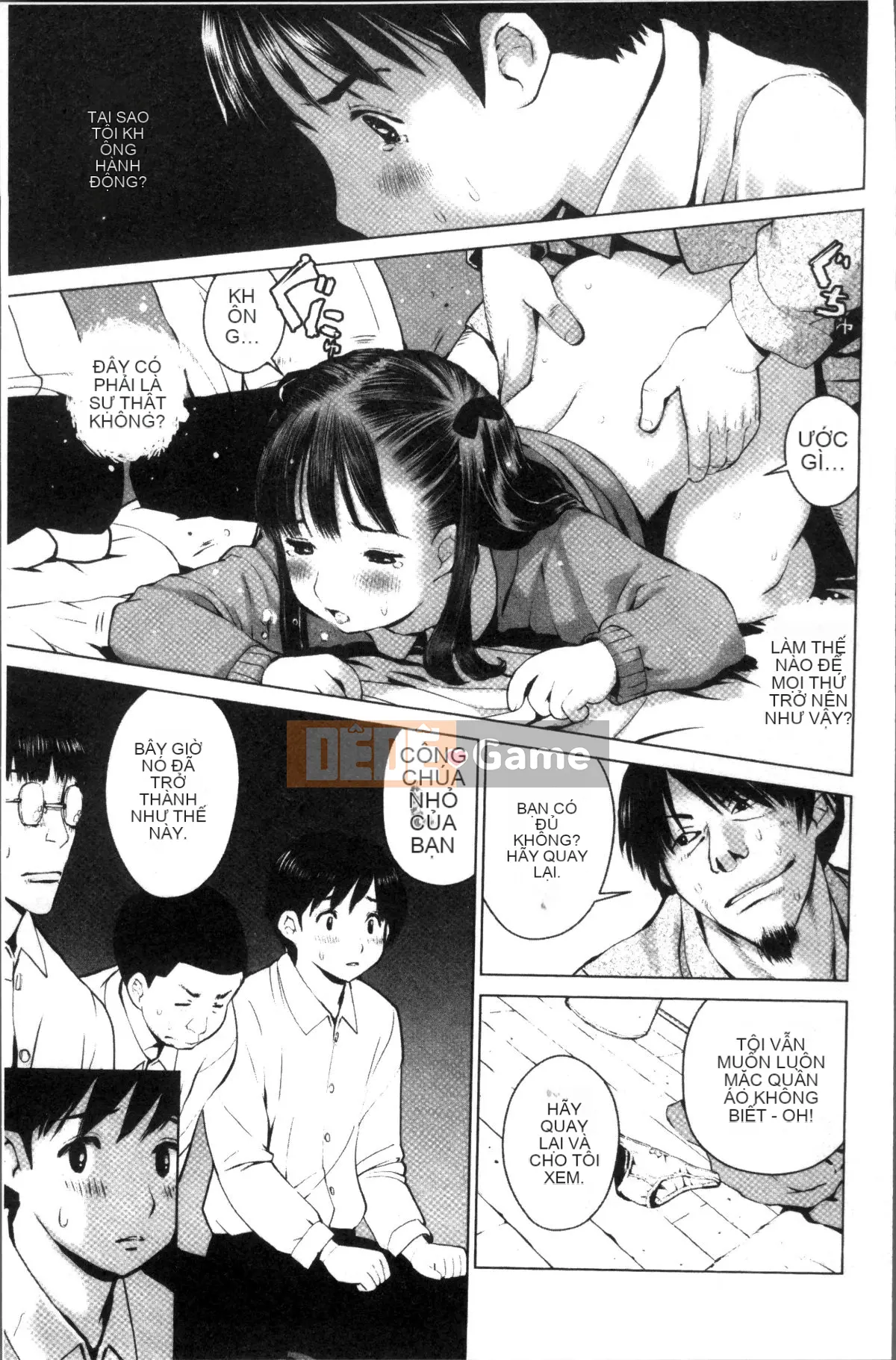 [Nhóm truy quét 4K][inono] Trường mại dâm