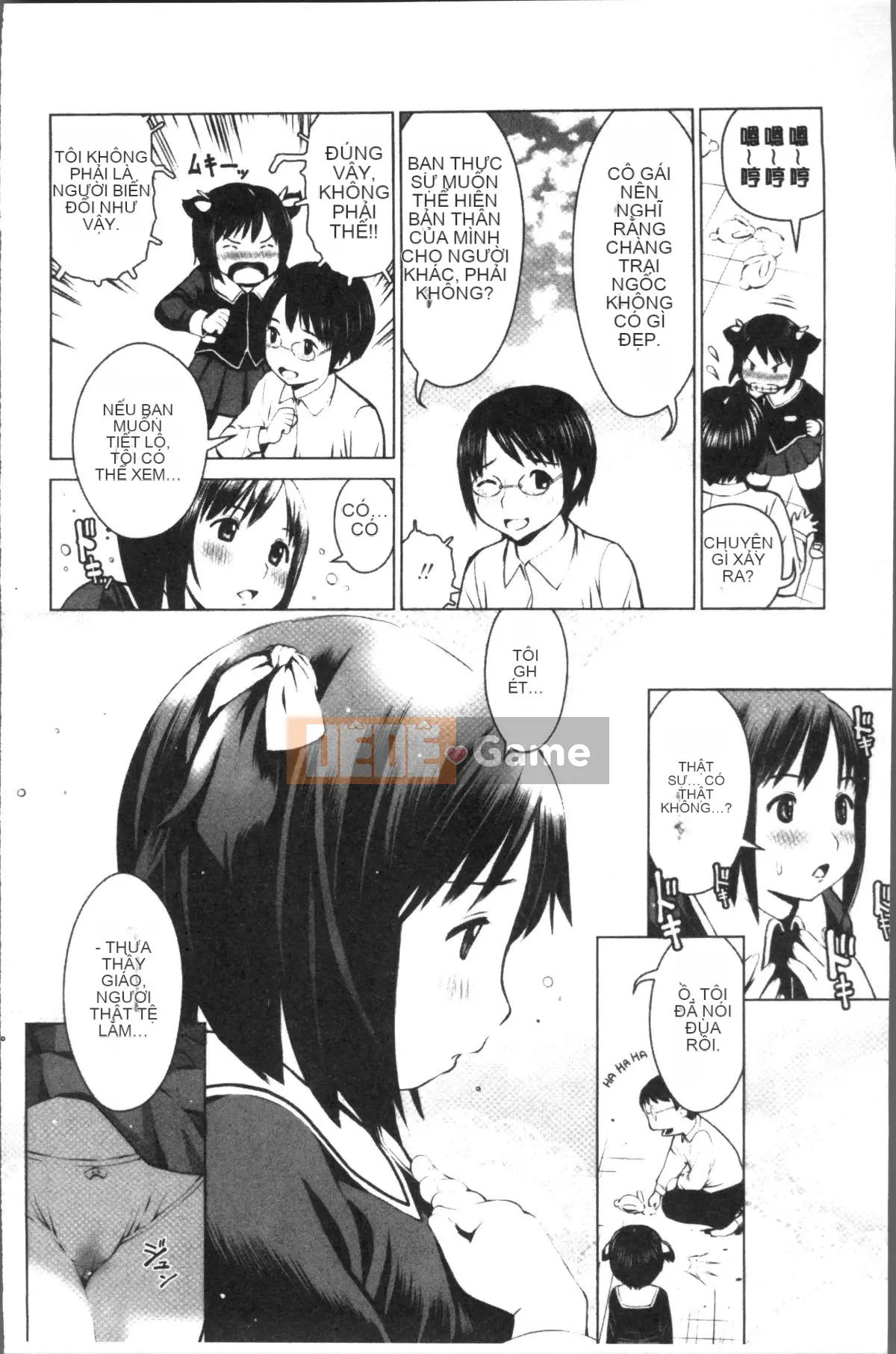 [Nhóm truy quét 4K][inono] Trường mại dâm