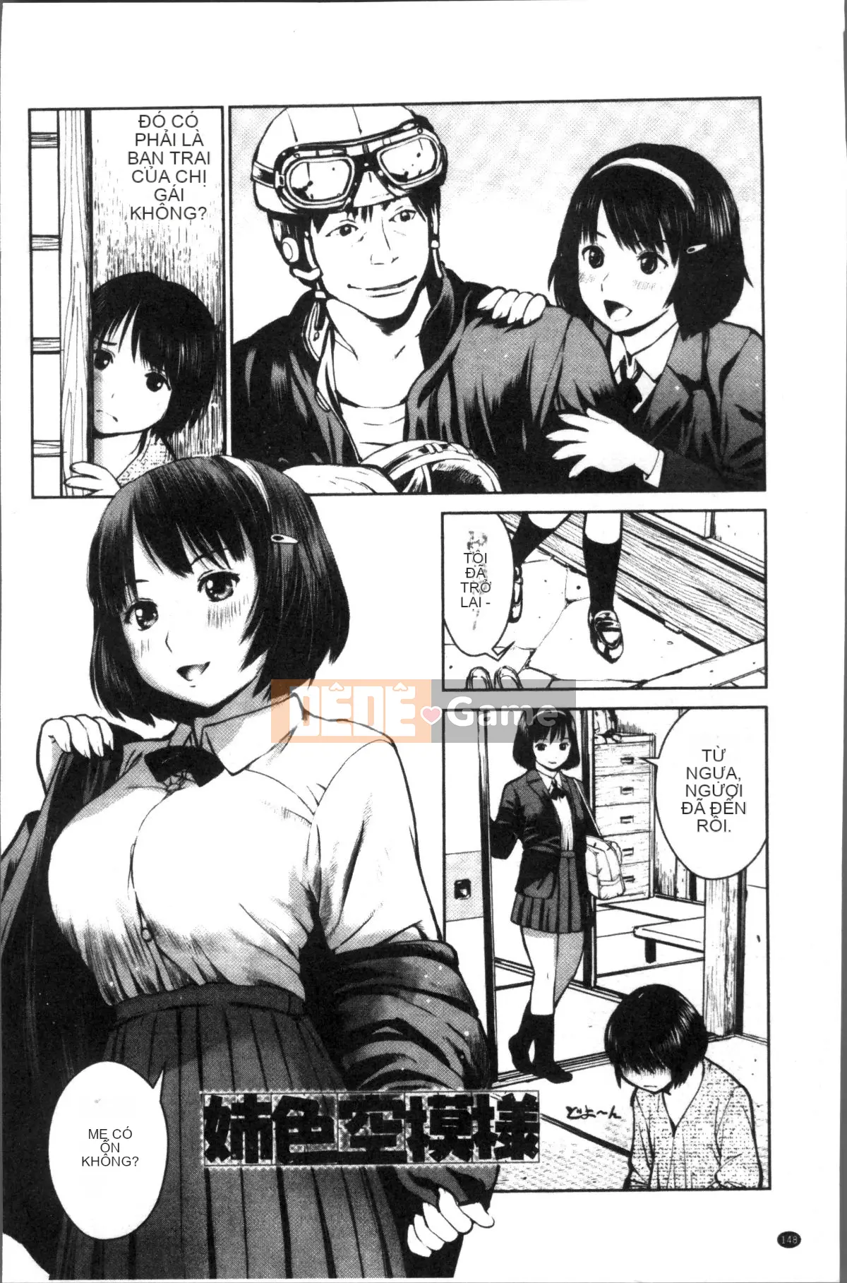 [Nhóm truy quét 4K][inono] Trường mại dâm