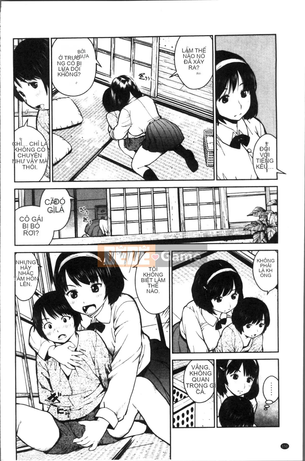 [Nhóm truy quét 4K][inono] Trường mại dâm