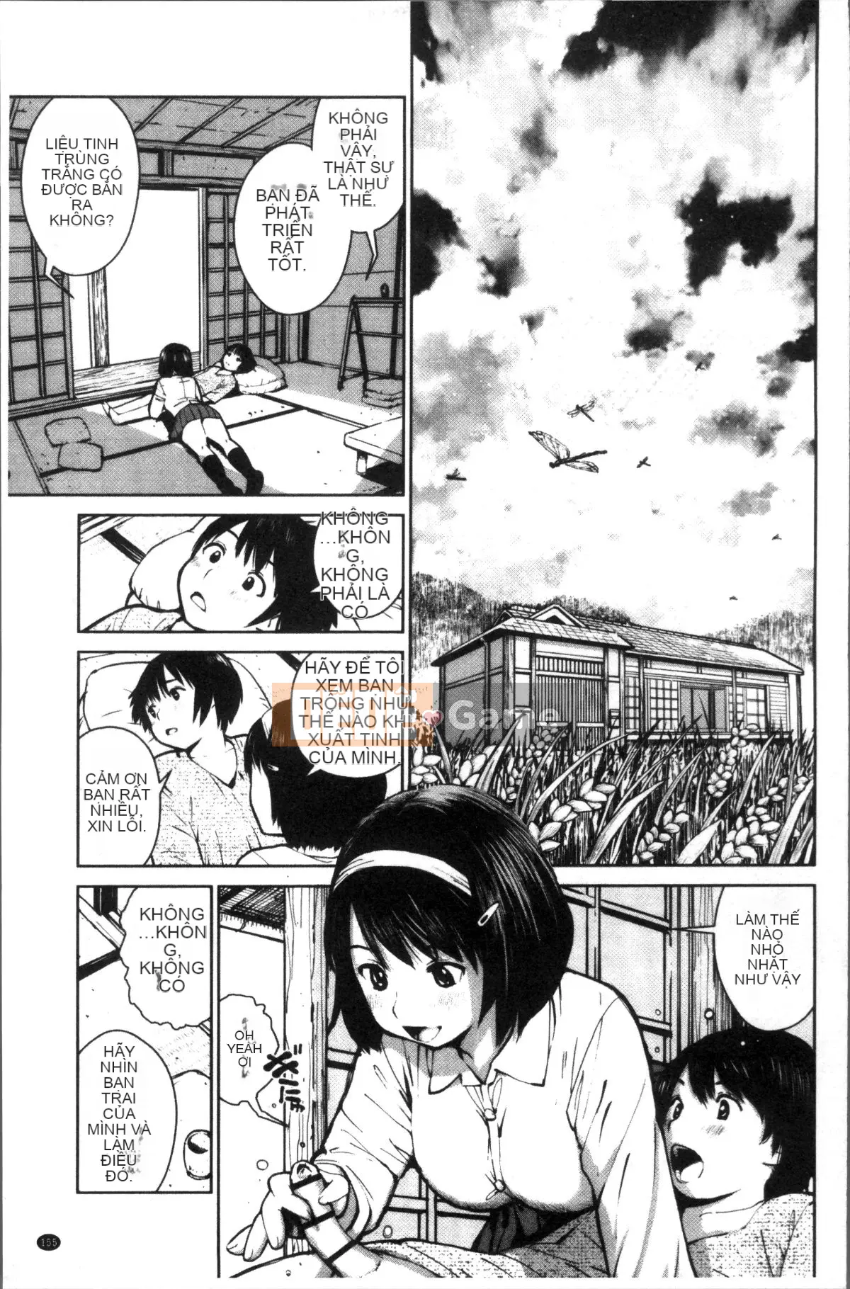 [Nhóm truy quét 4K][inono] Trường mại dâm