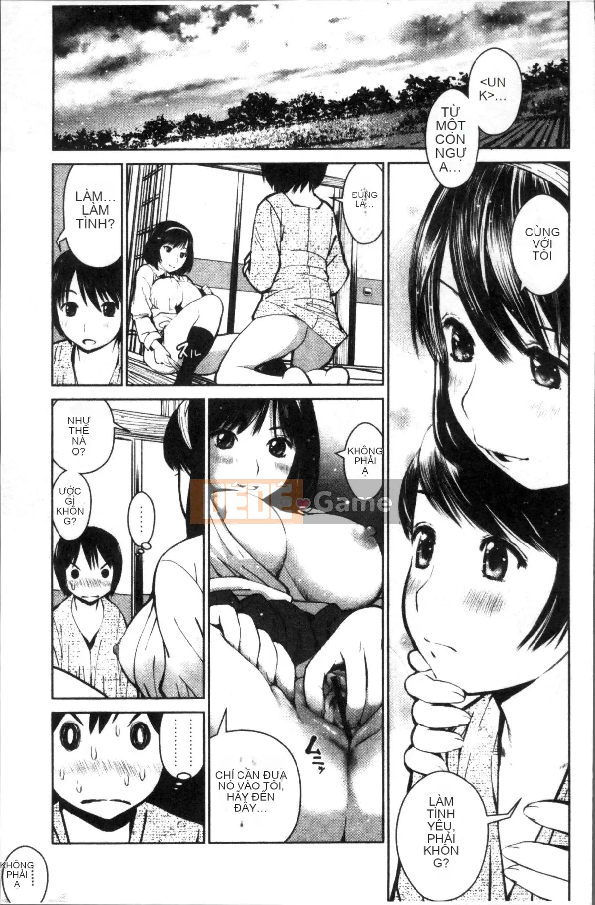 [Nhóm truy quét 4K][inono] Trường mại dâm