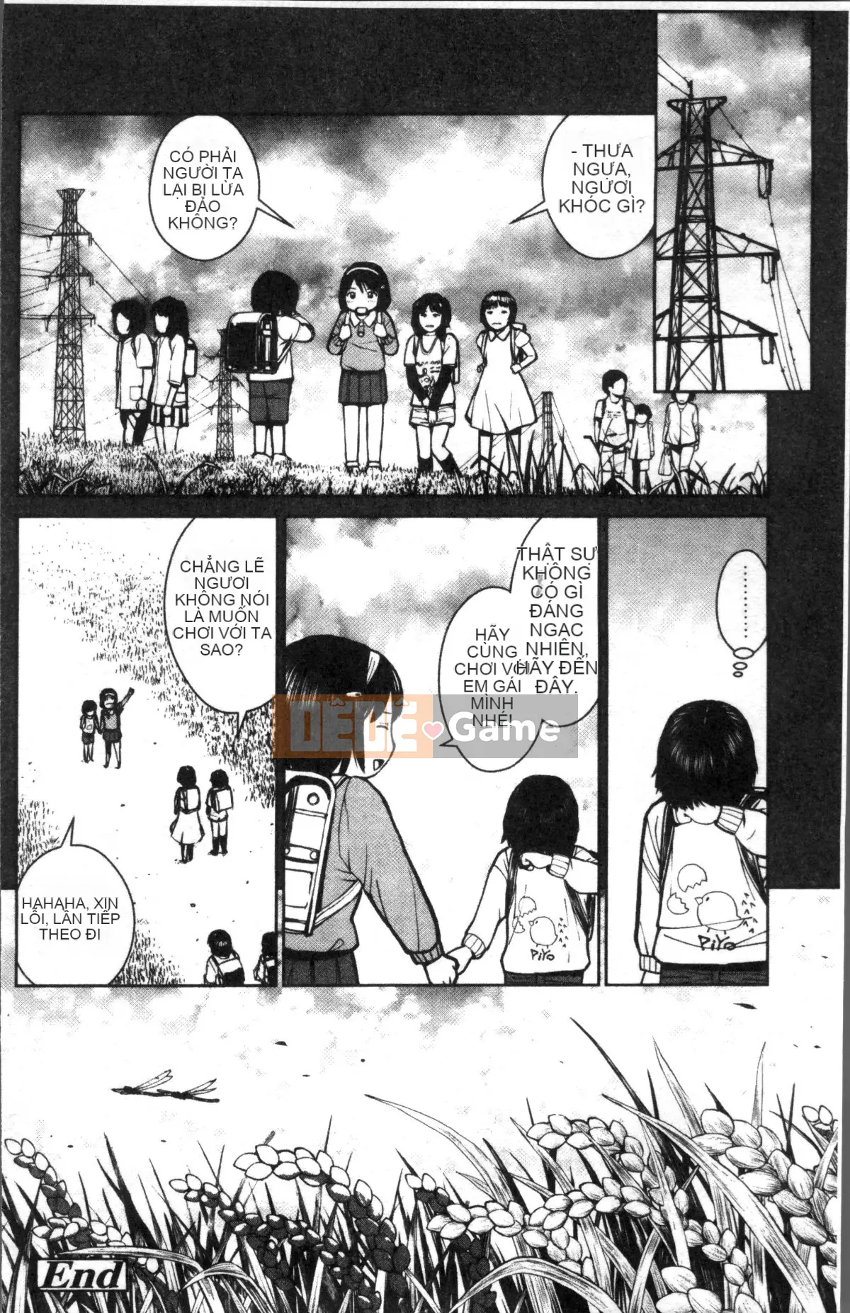 [Nhóm truy quét 4K][inono] Trường mại dâm