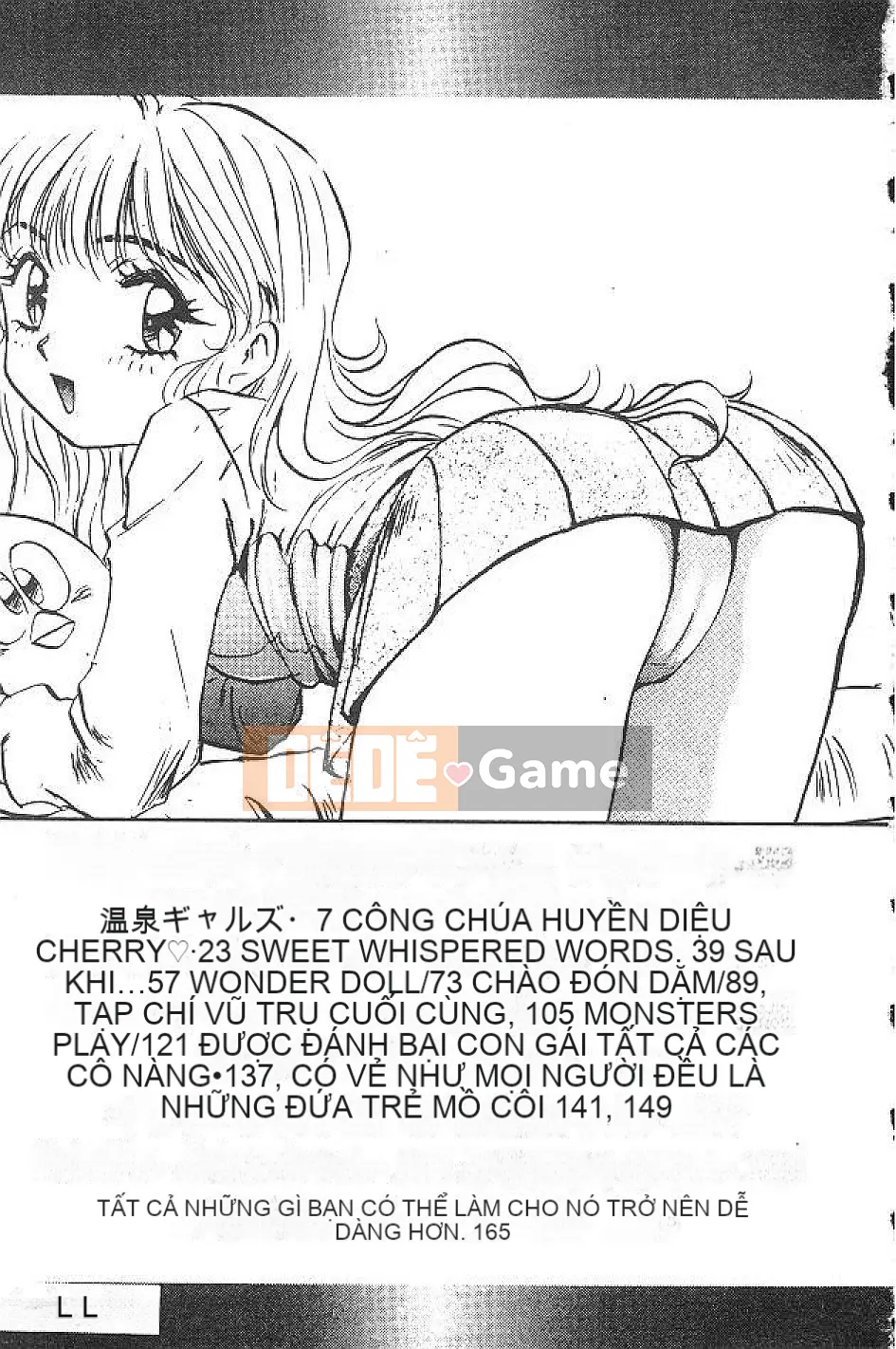 [Nanno Koto] Cô bé Mai♡ [Chu]