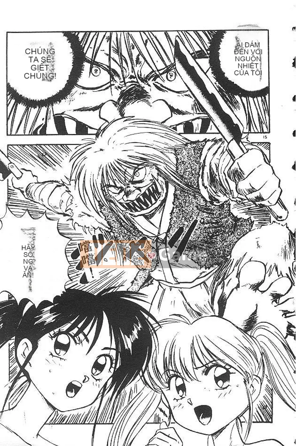 [Nanno Koto] Cô bé Mai♡ [Chu]