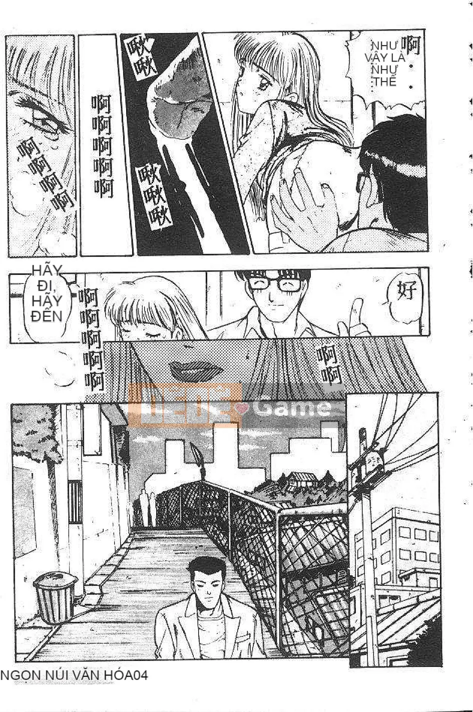 [Nanno Koto] Cô bé Mai♡ [Chu]