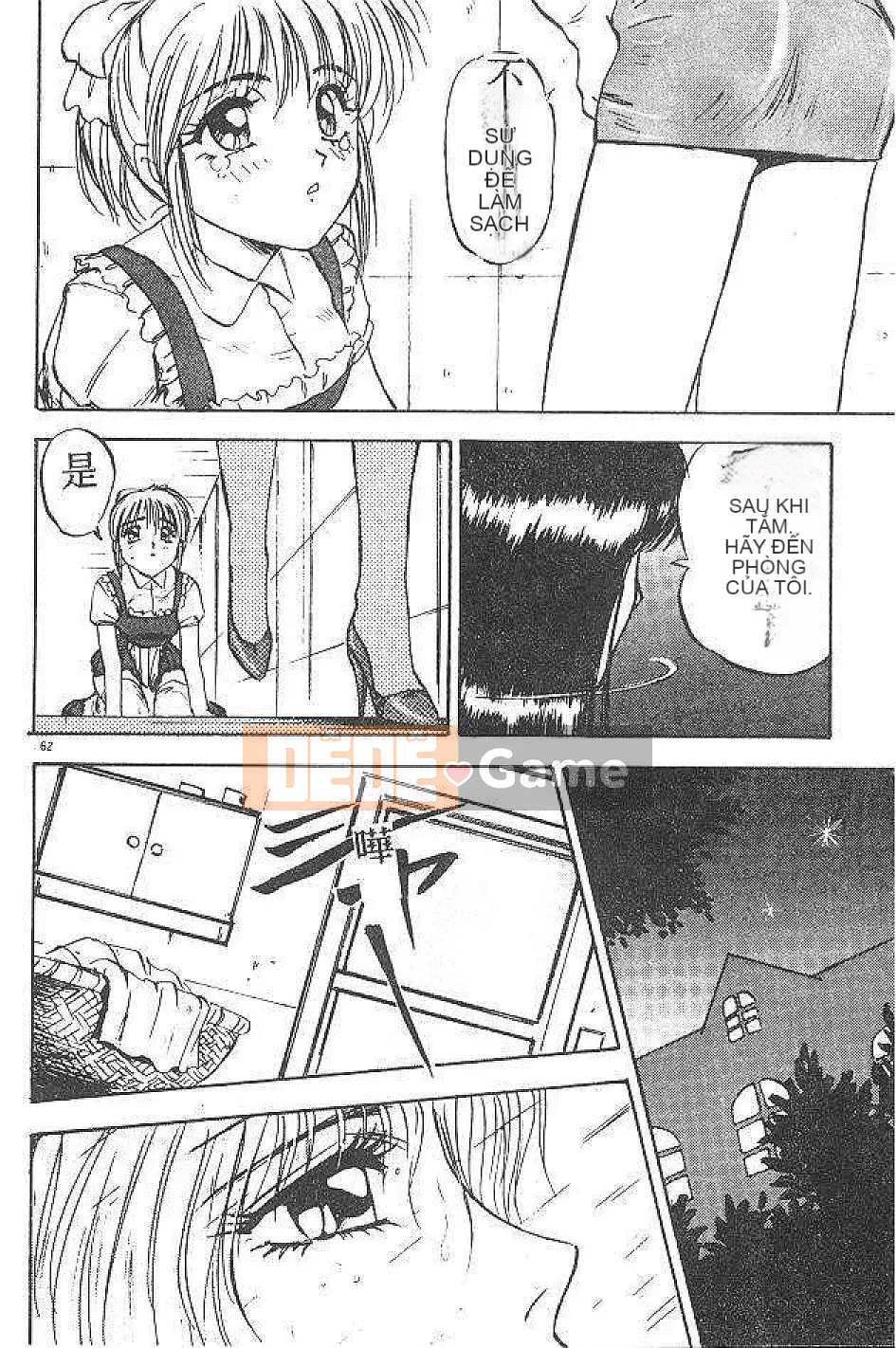 [Nanno Koto] Cô bé Mai♡ [Chu]