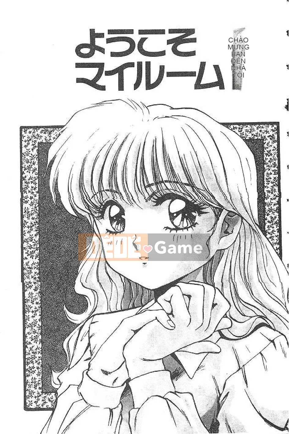 [Nanno Koto] Cô bé Mai♡ [Chu]