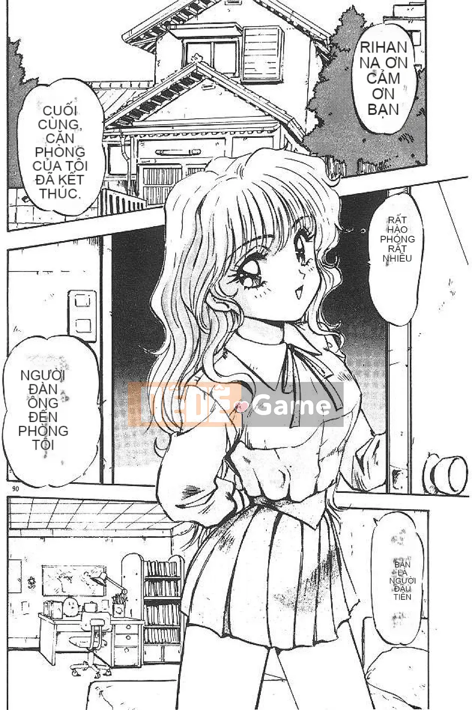 [Nanno Koto] Cô bé Mai♡ [Chu]